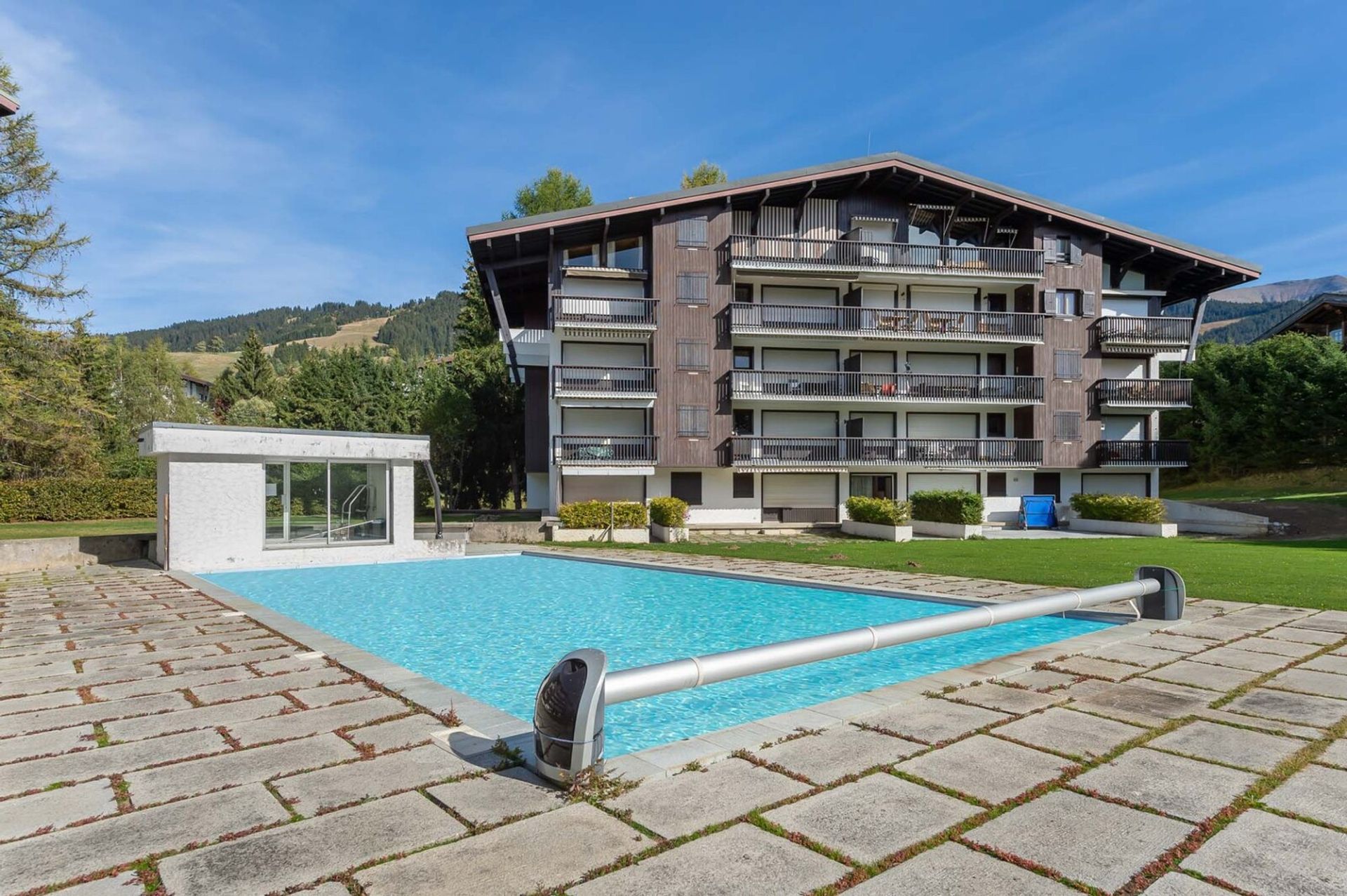 Condominium in Megève, Auvergne-Rhône-Alpes 12334327