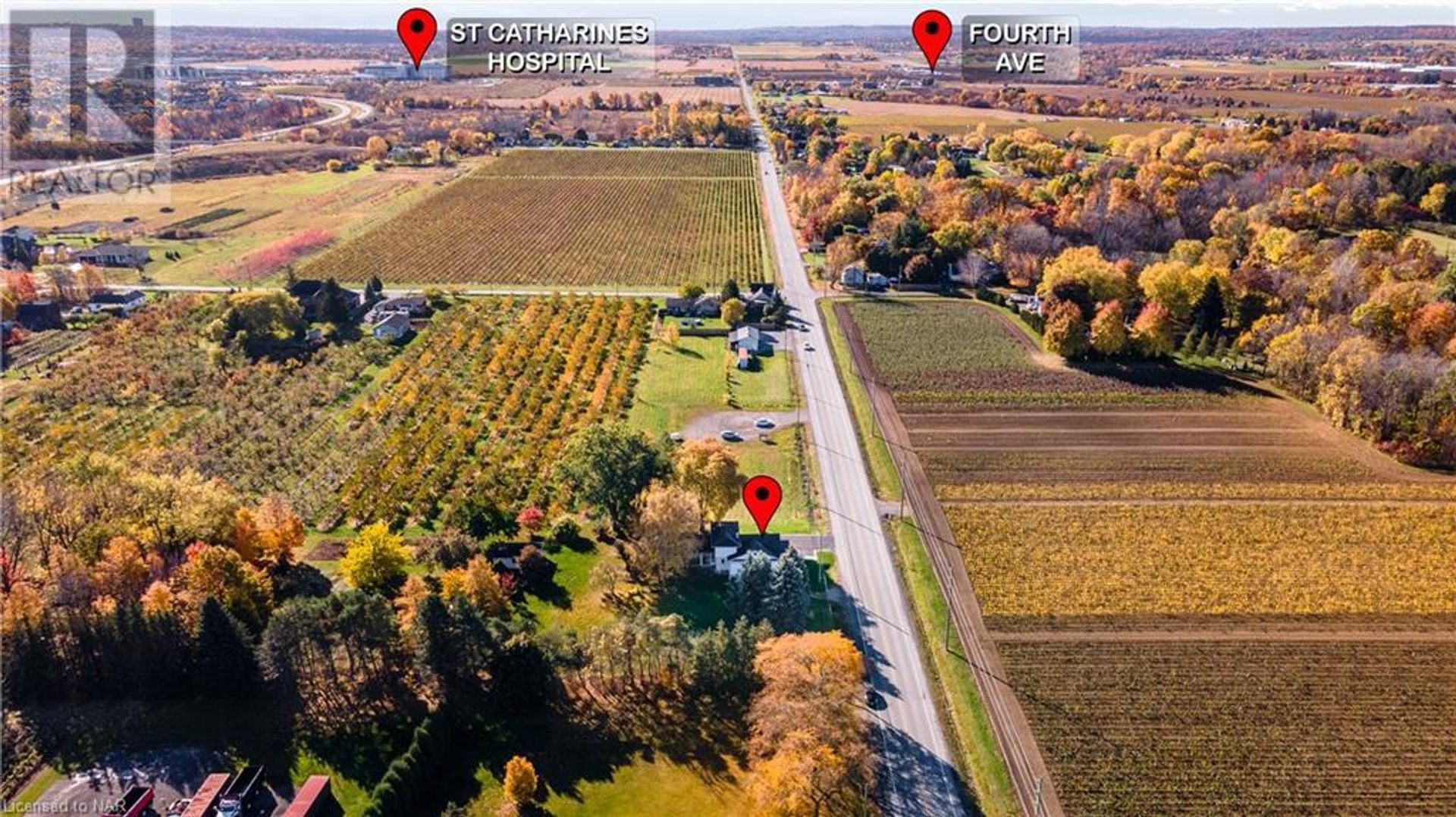 بيت في St. Catharines, Ontario 12334419