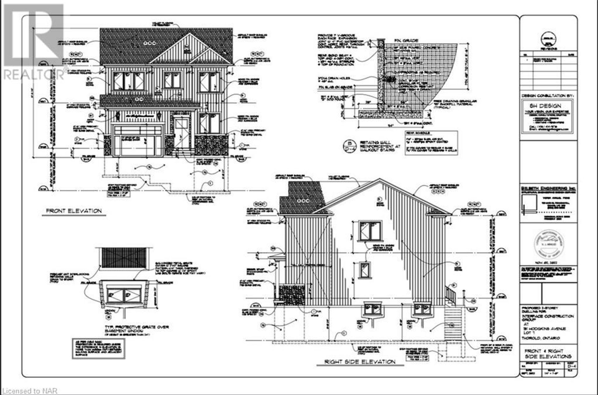 Terra no Thorold, Ontário 12334434