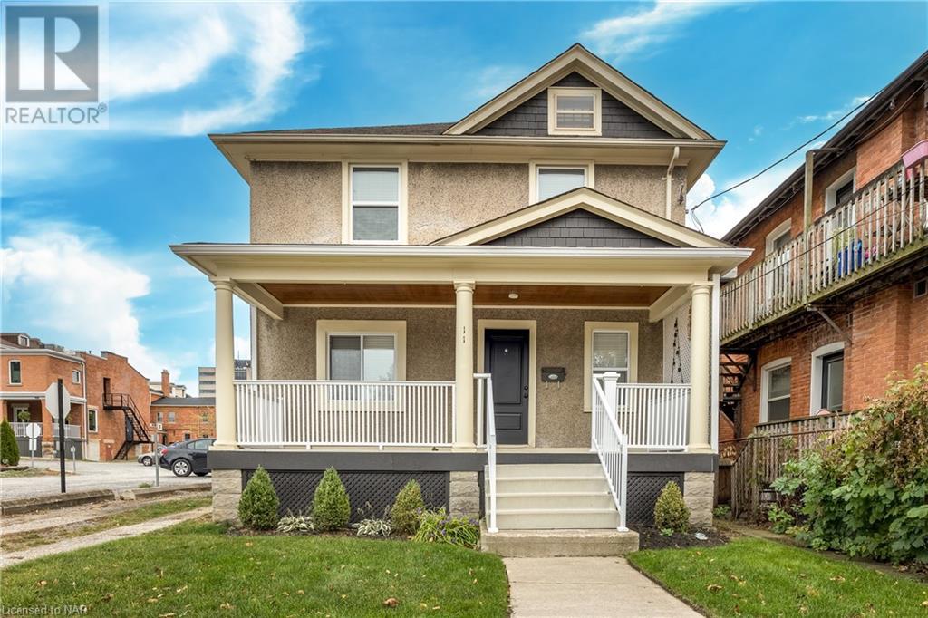 House in St. Catharines, Ontario 12334447