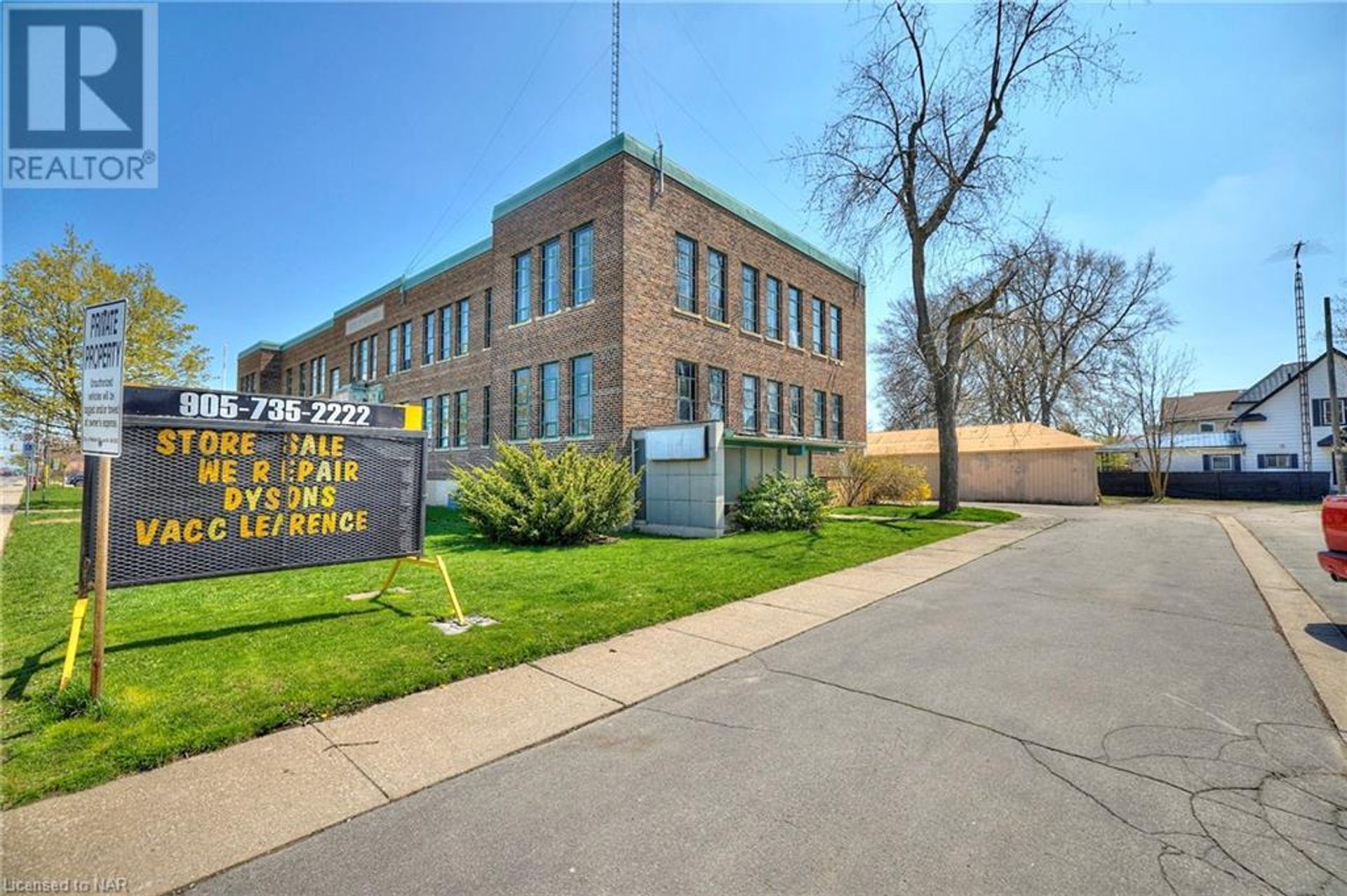 Büro im Welland, Ontario 12334466