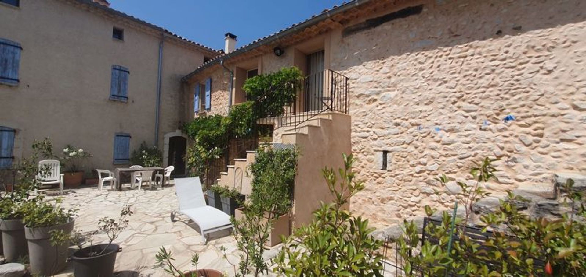 Huis in Quinson, Provence-Alpes-Côte d'Azur 12334471