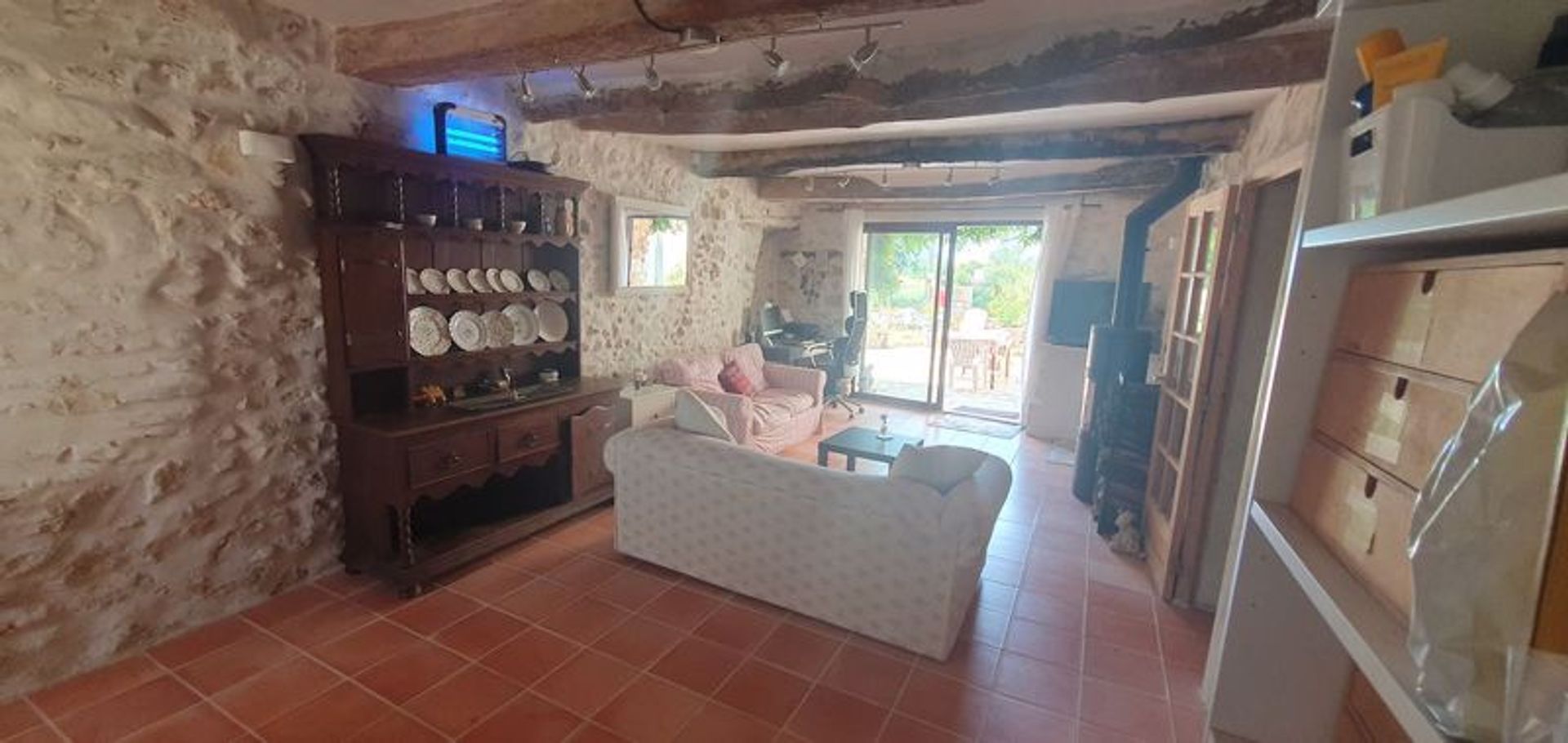 Huis in Quinson, Provence-Alpes-Côte d'Azur 12334471