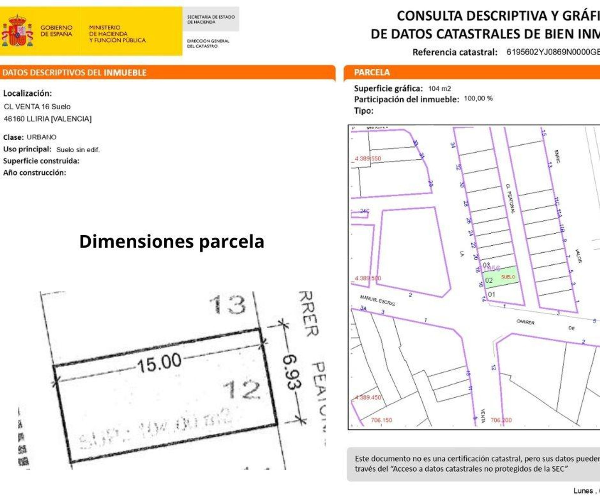 Andet i Llíria, Valencian Community 12334637