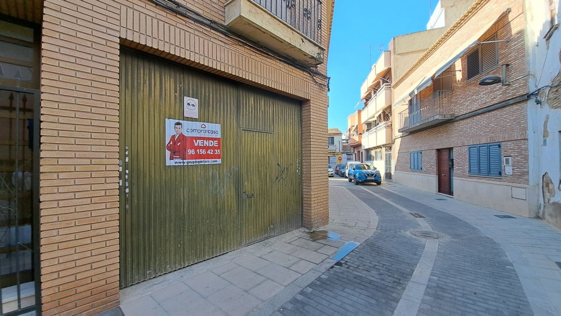 Otro en torrente, Valencia 12335061