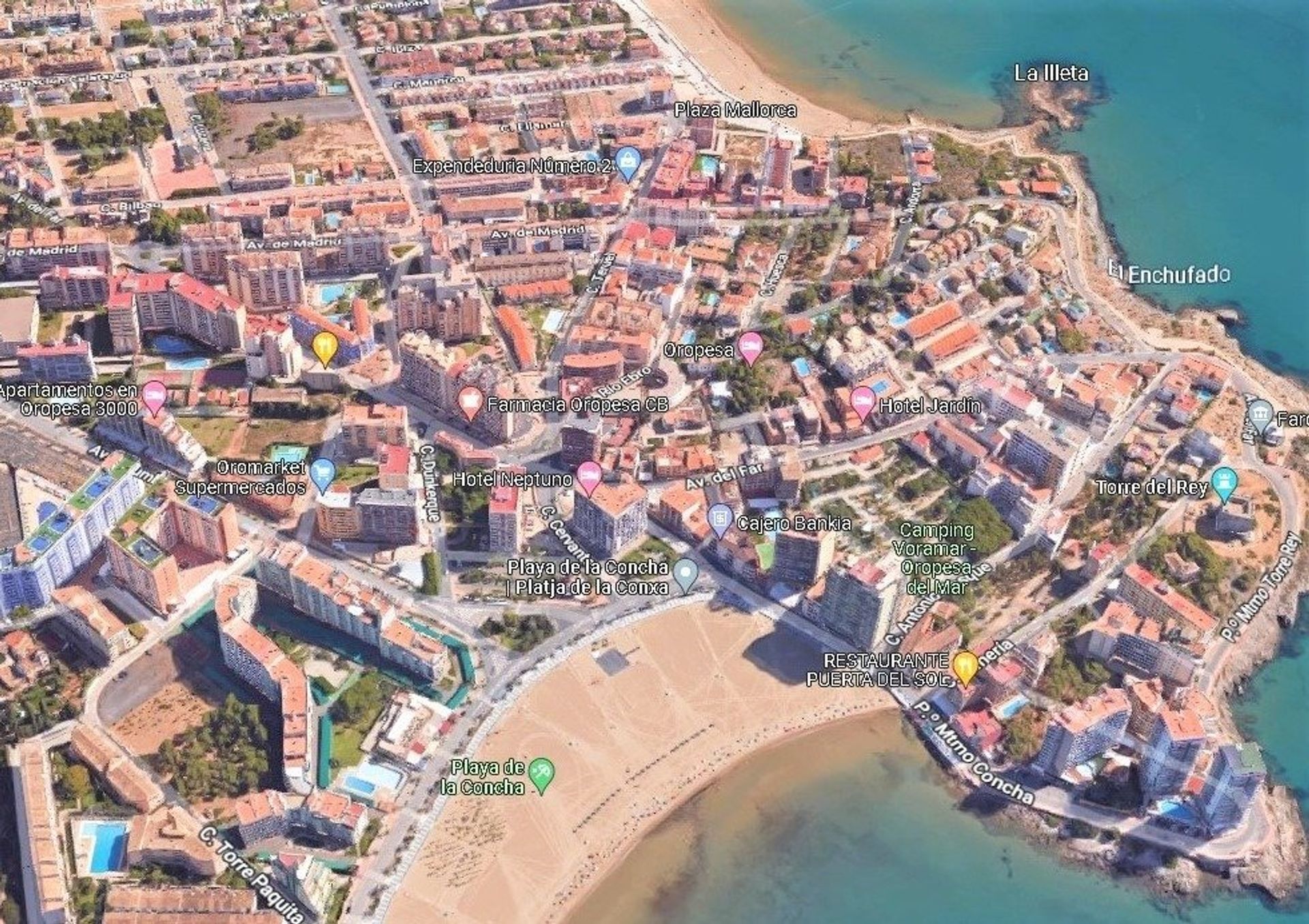 Andere im Oropesa del Mar, Valencian Community 12335066