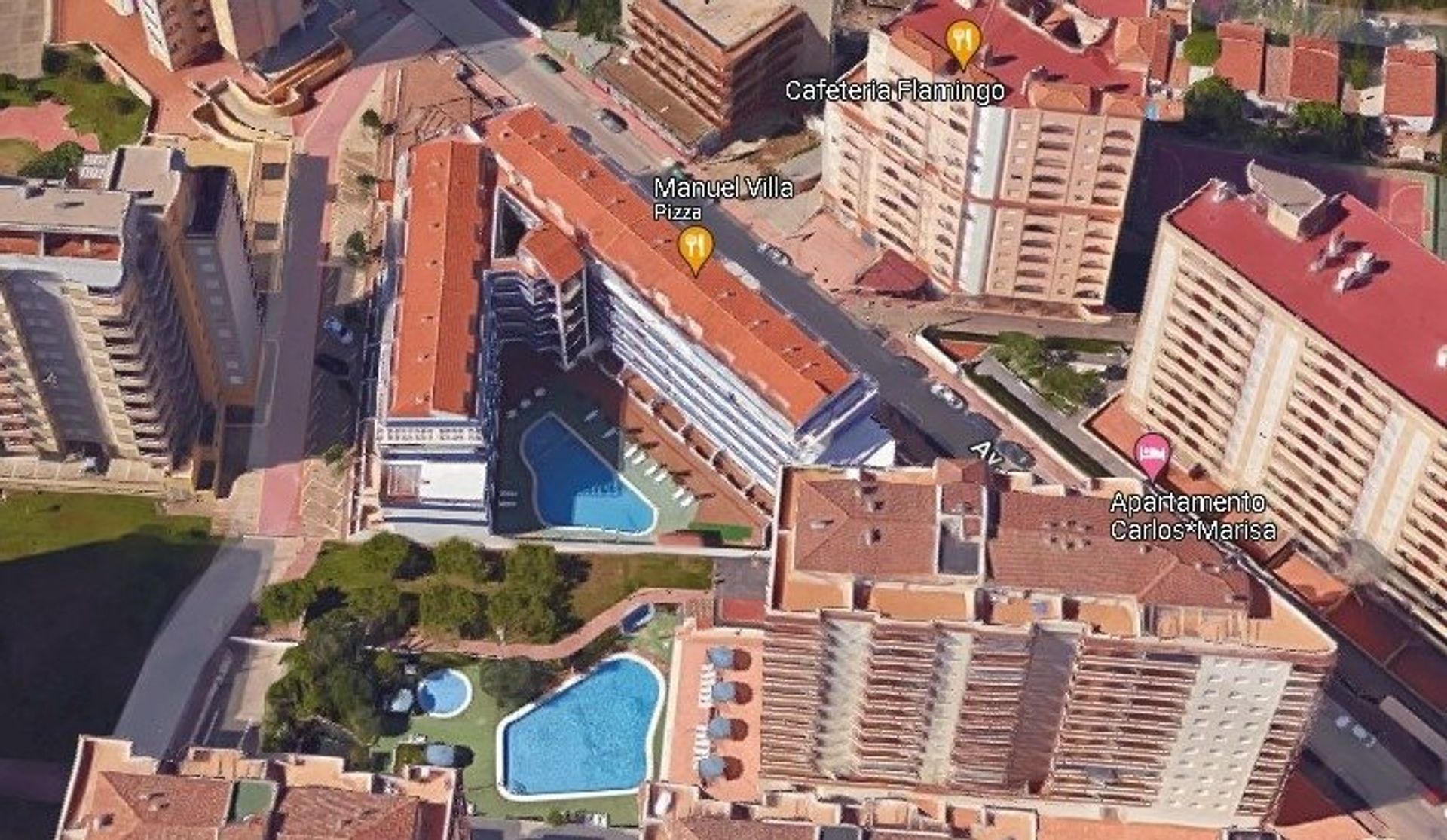 אַחֵר ב Oropesa del Mar, Valencian Community 12335066