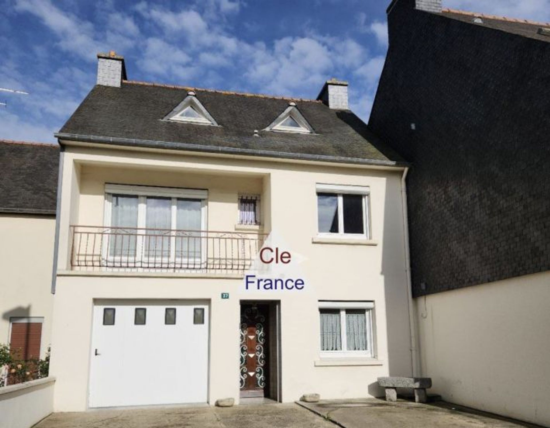 Haus im Pledran, Bretagne 12335218