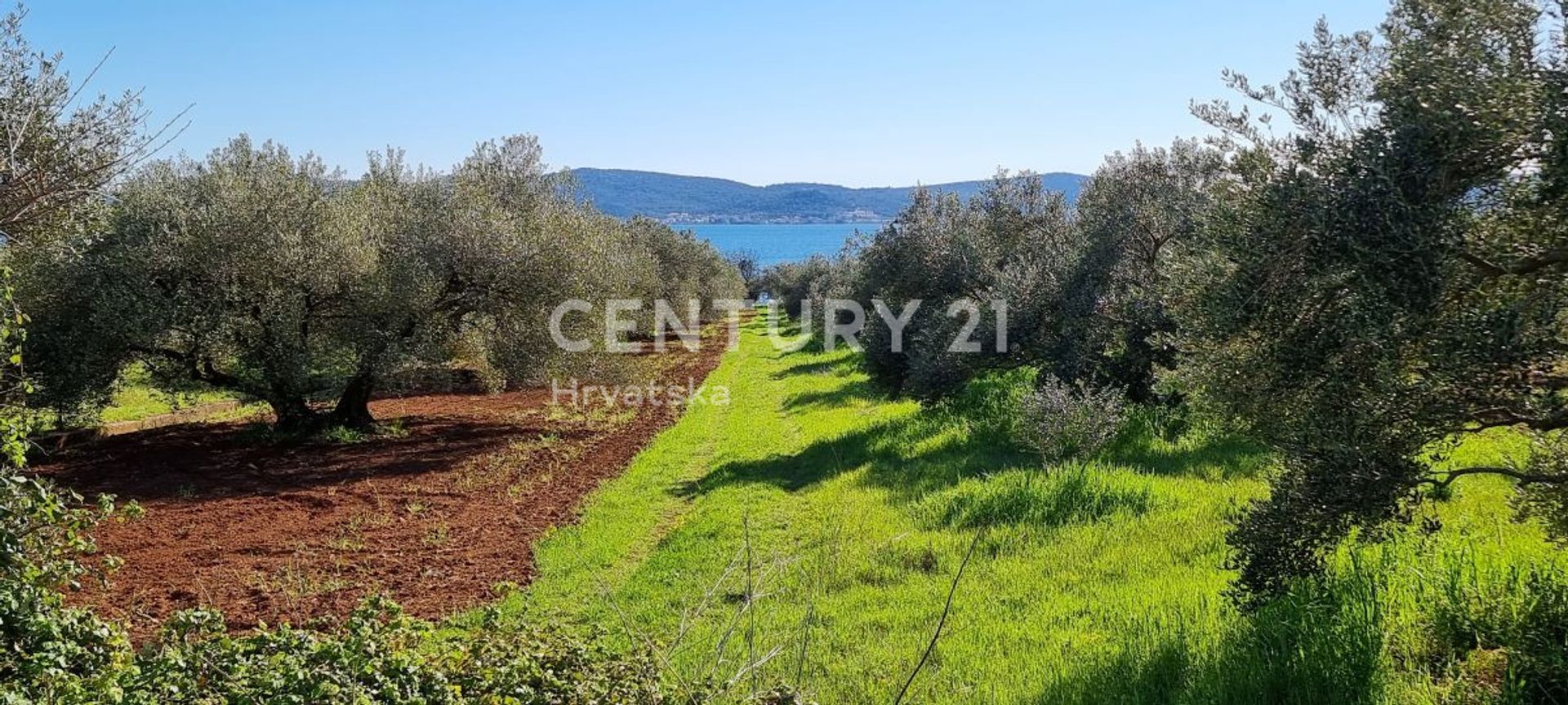 Land in Biograd na Moru, Zadar County 12335319