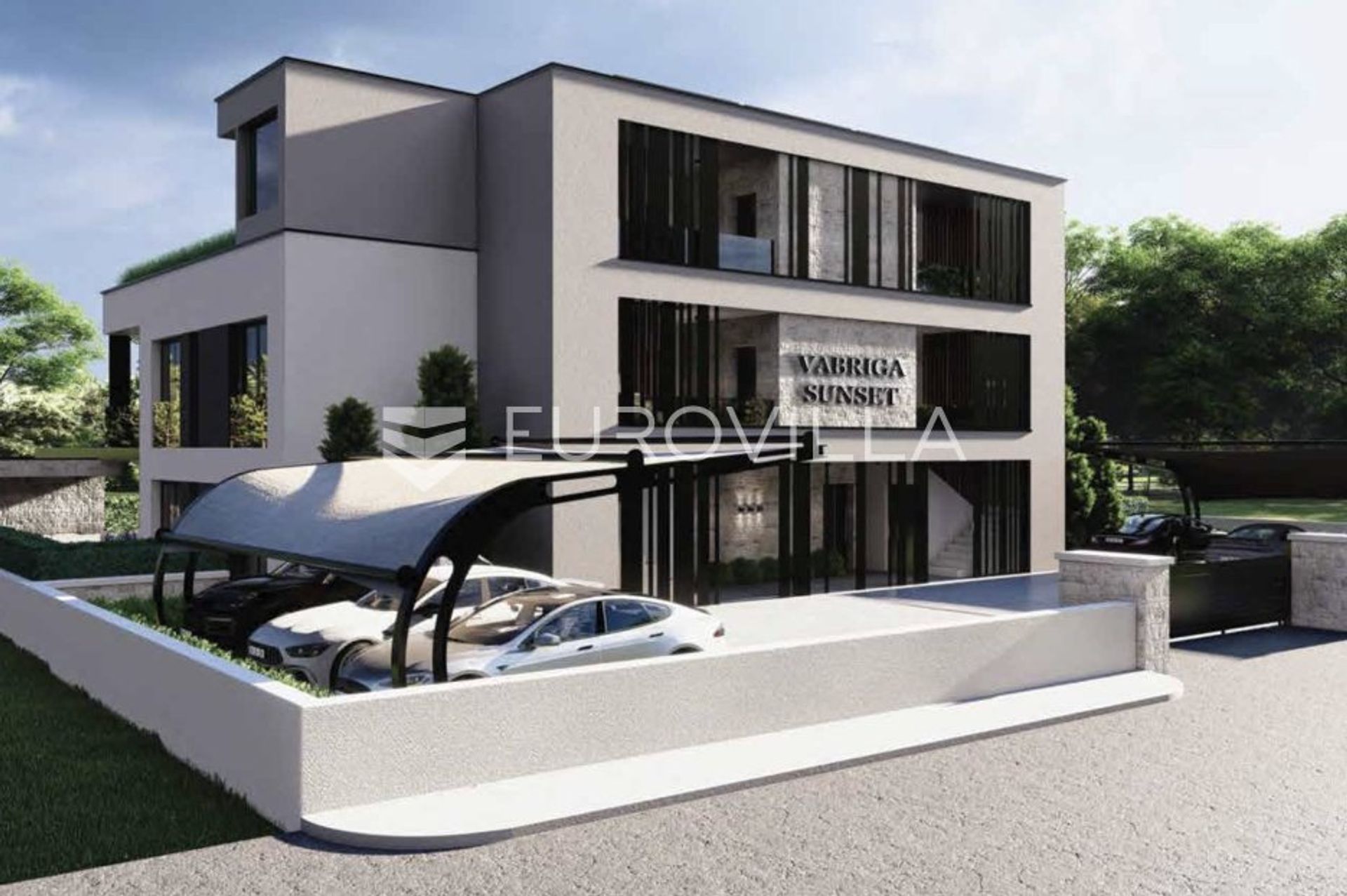 Condominio en Tar, Istarska Zupanija 12335386