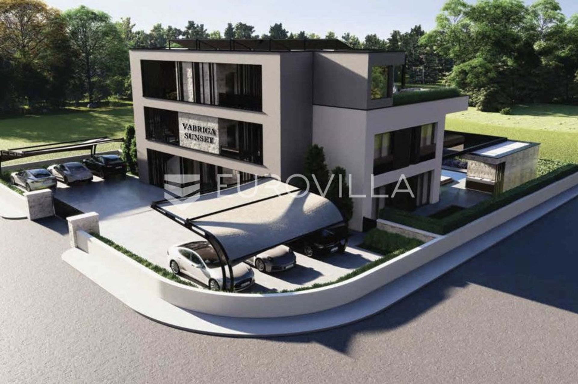 Condominio en Tar, Istarska Zupanija 12335397