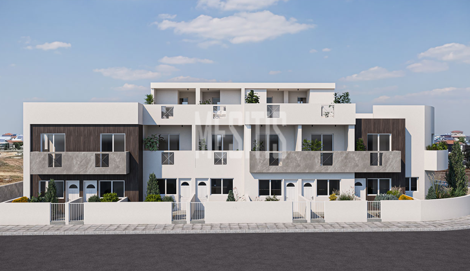 rumah dalam Paralimni, Ammochostos 12335480