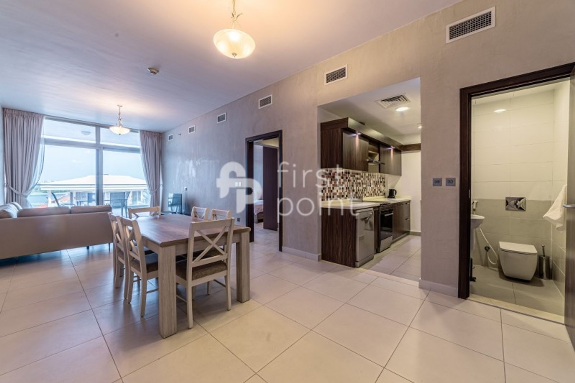 Condominium in Dubai, Dubayy 12335641