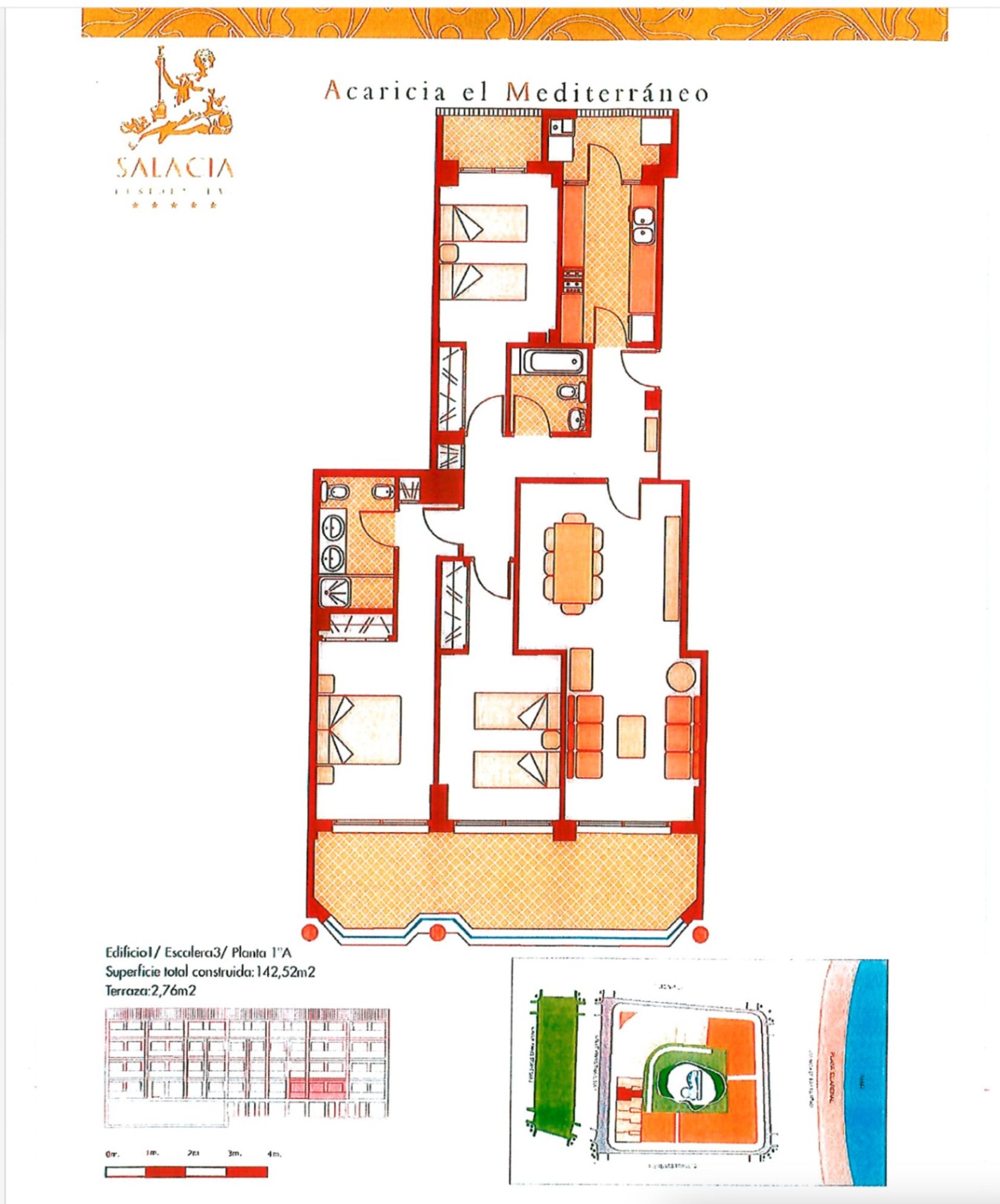 Condominio nel Xàbia, Valencian Community 12335667