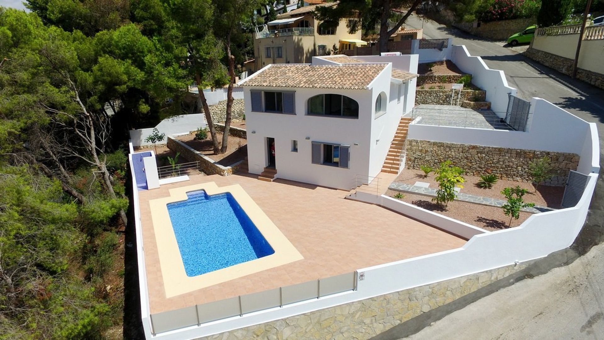 Haus im Rada de Moraira, Valencia 12335671