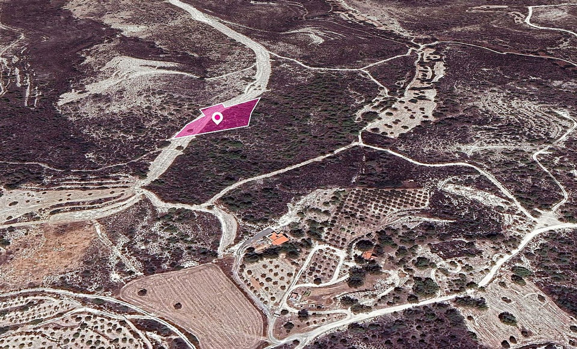 Land in Pano Lefkara, Larnaka 12335673