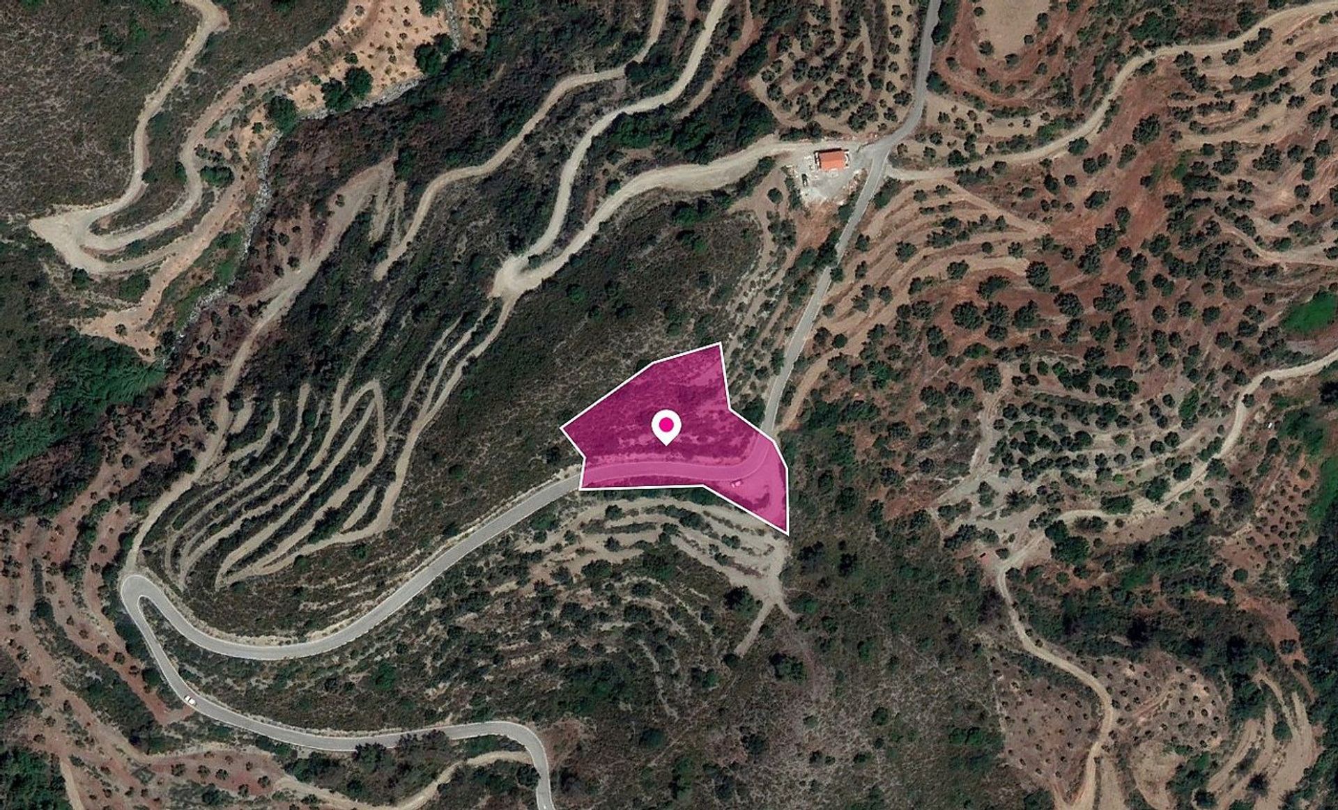 Land in Pano Lefkara, Larnaka 12335682