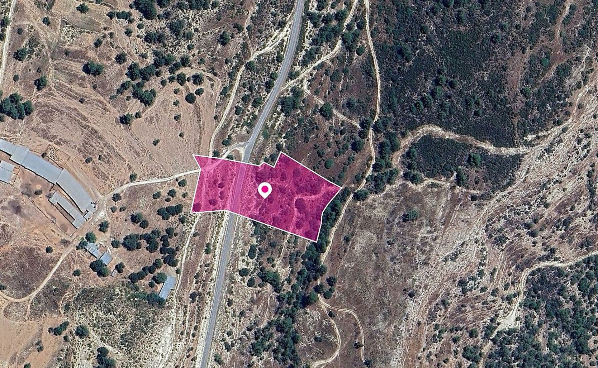 Land in Agia Marinouda, Pafos 12335746