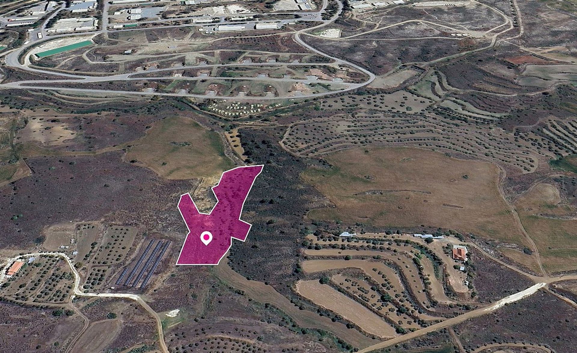 Land in , Nicosia 12335750