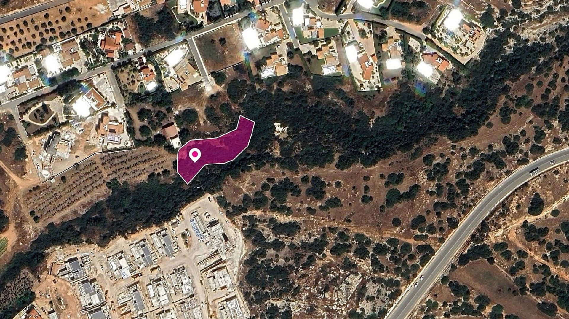 Land im Peyia, Paphos 12335753