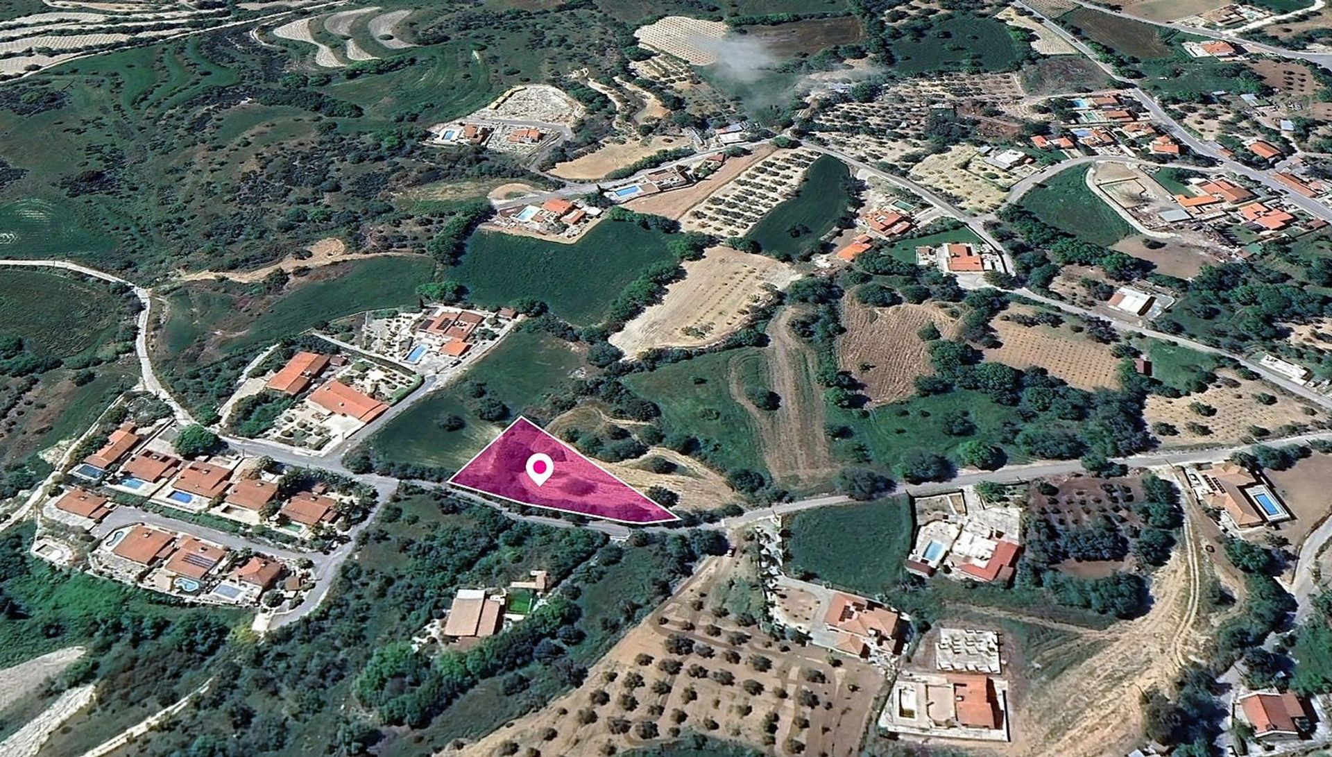 Land i Polemi, Paphos 12335754