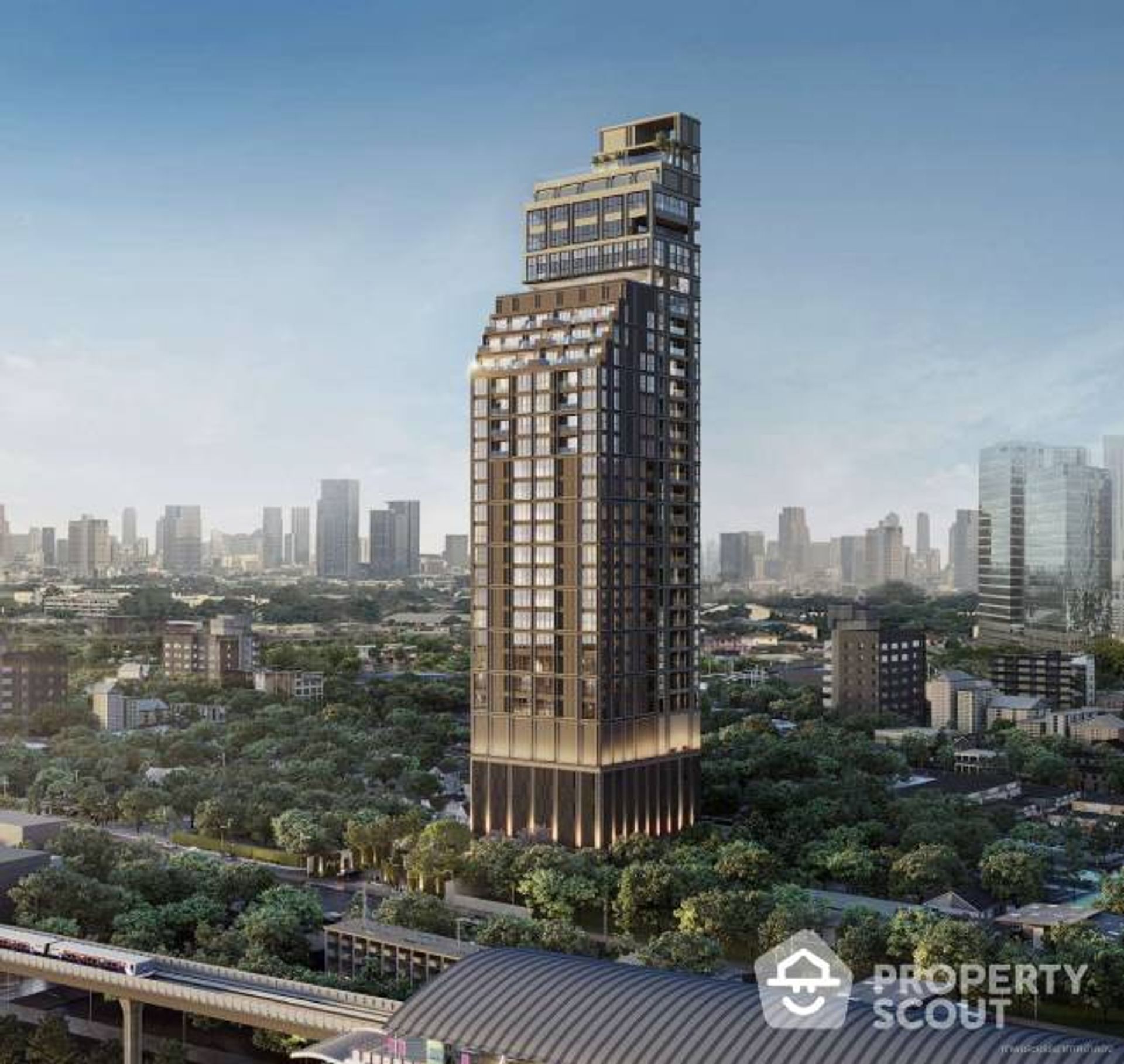 Condominium dans Phaya Thai, Krung Thep Maha Nakhon 12335796