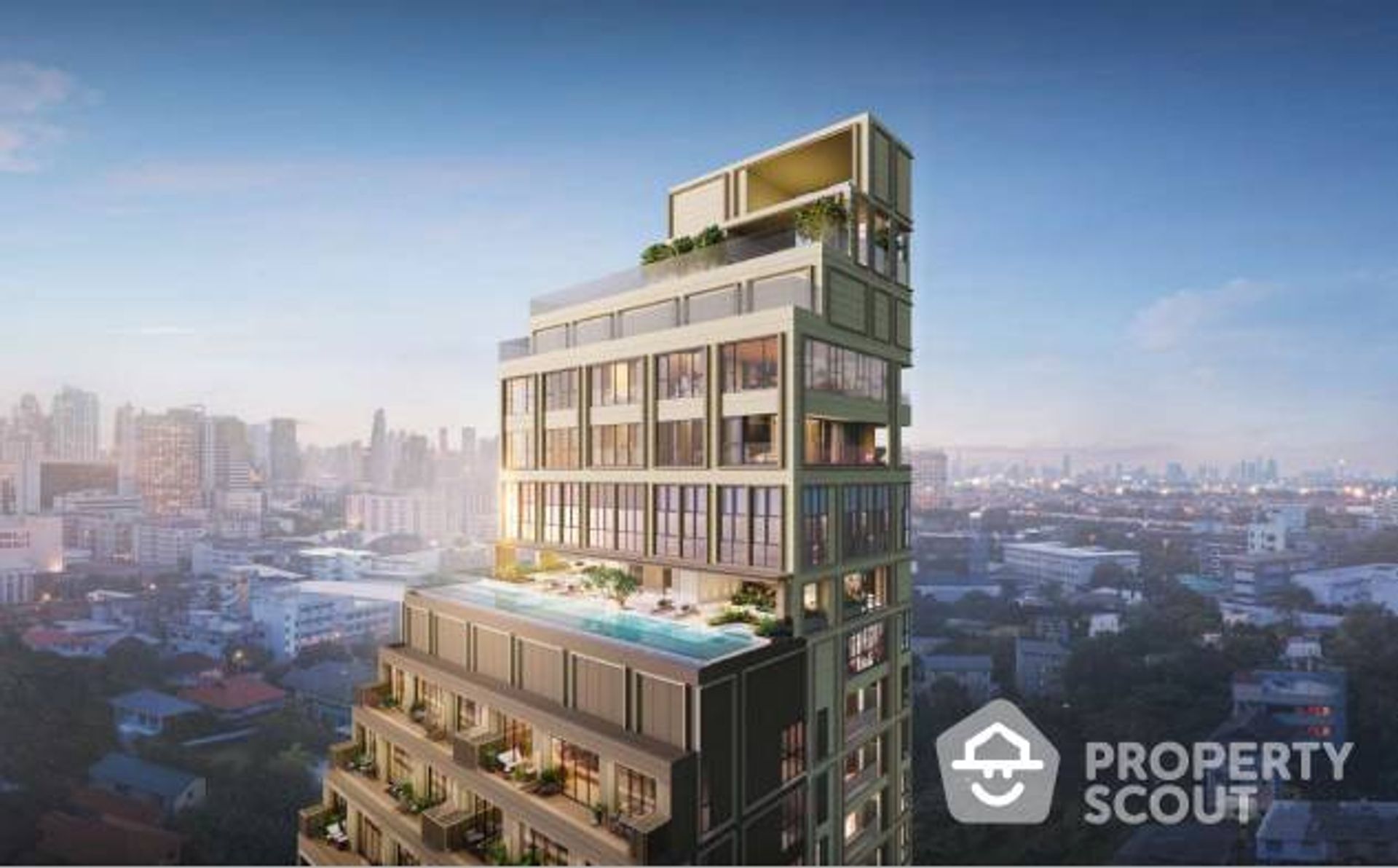 Condominium dans , Krung Thep Maha Nakhon 12335799