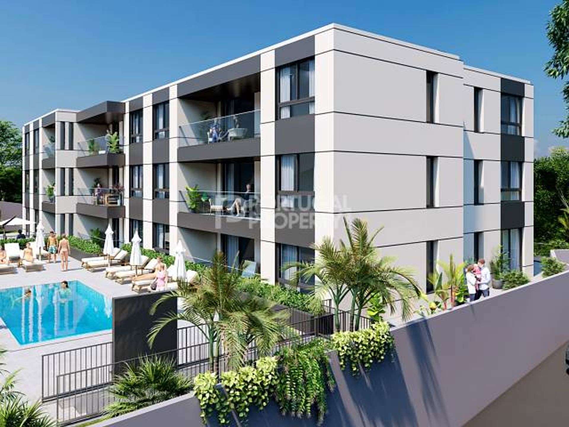 Condominio en Funchal, Madeira 12336478