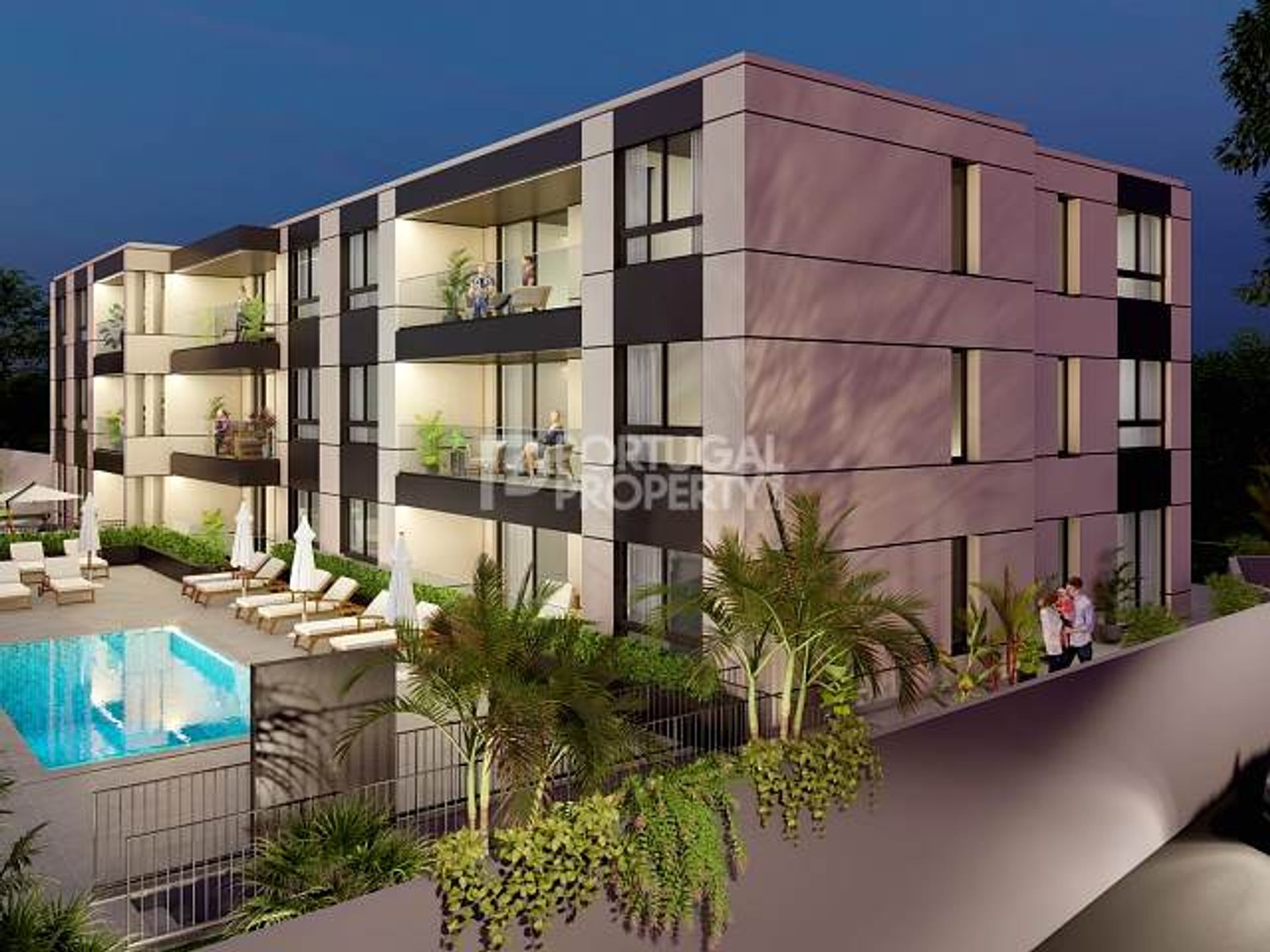 Condominio en Funchal, Madeira 12336478