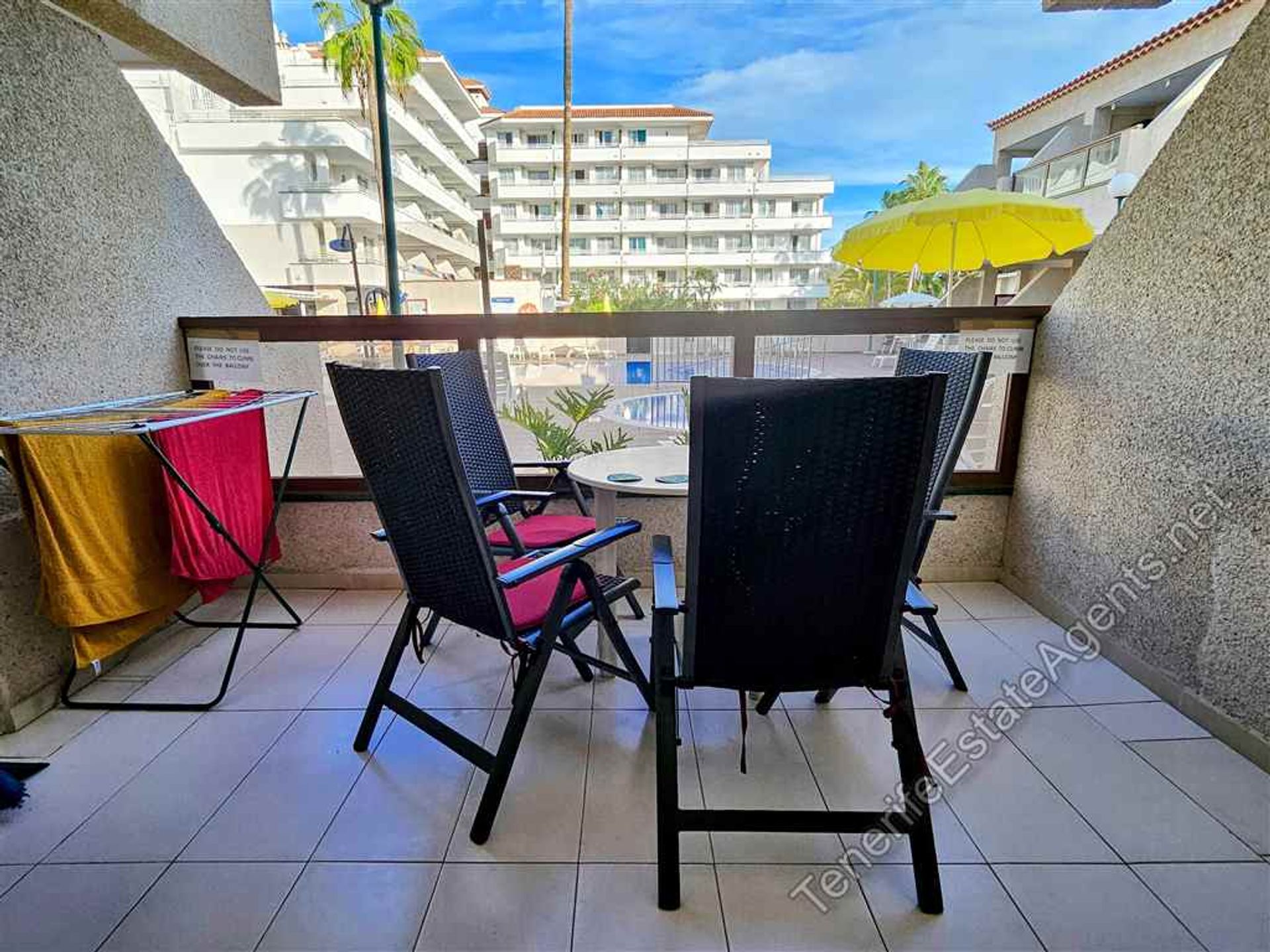 Condominium in Las Llanadas, Canary Islands 12336486