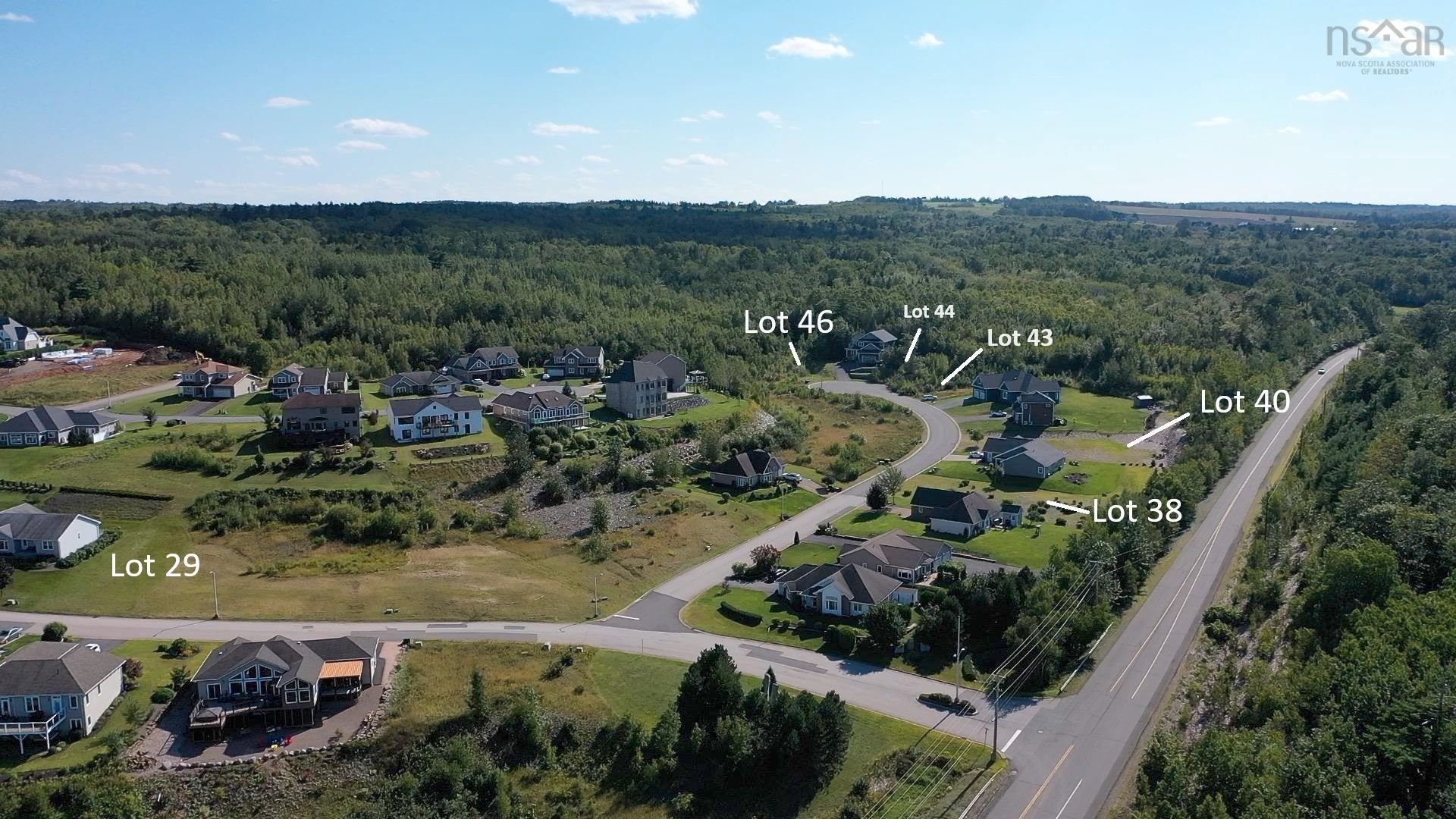 Land im New Minas, Nova Scotia 12336492