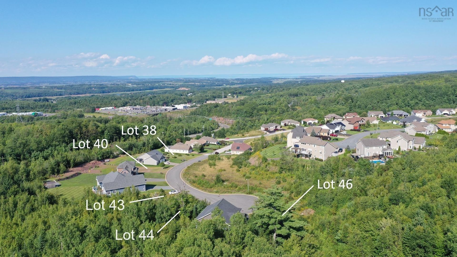 Land in Kentville, Nova Scotia 12336493