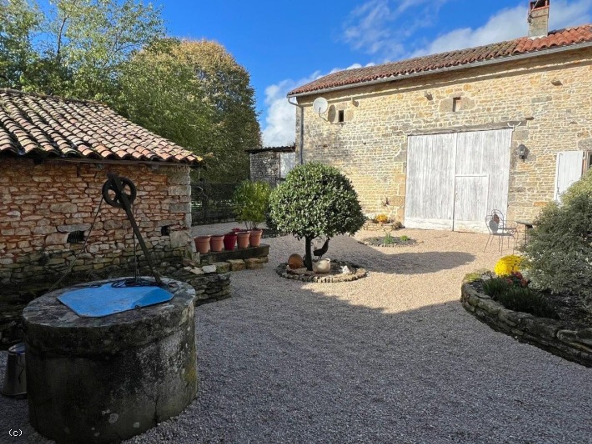 House in Ruffec, Nouvelle-Aquitaine 12336530