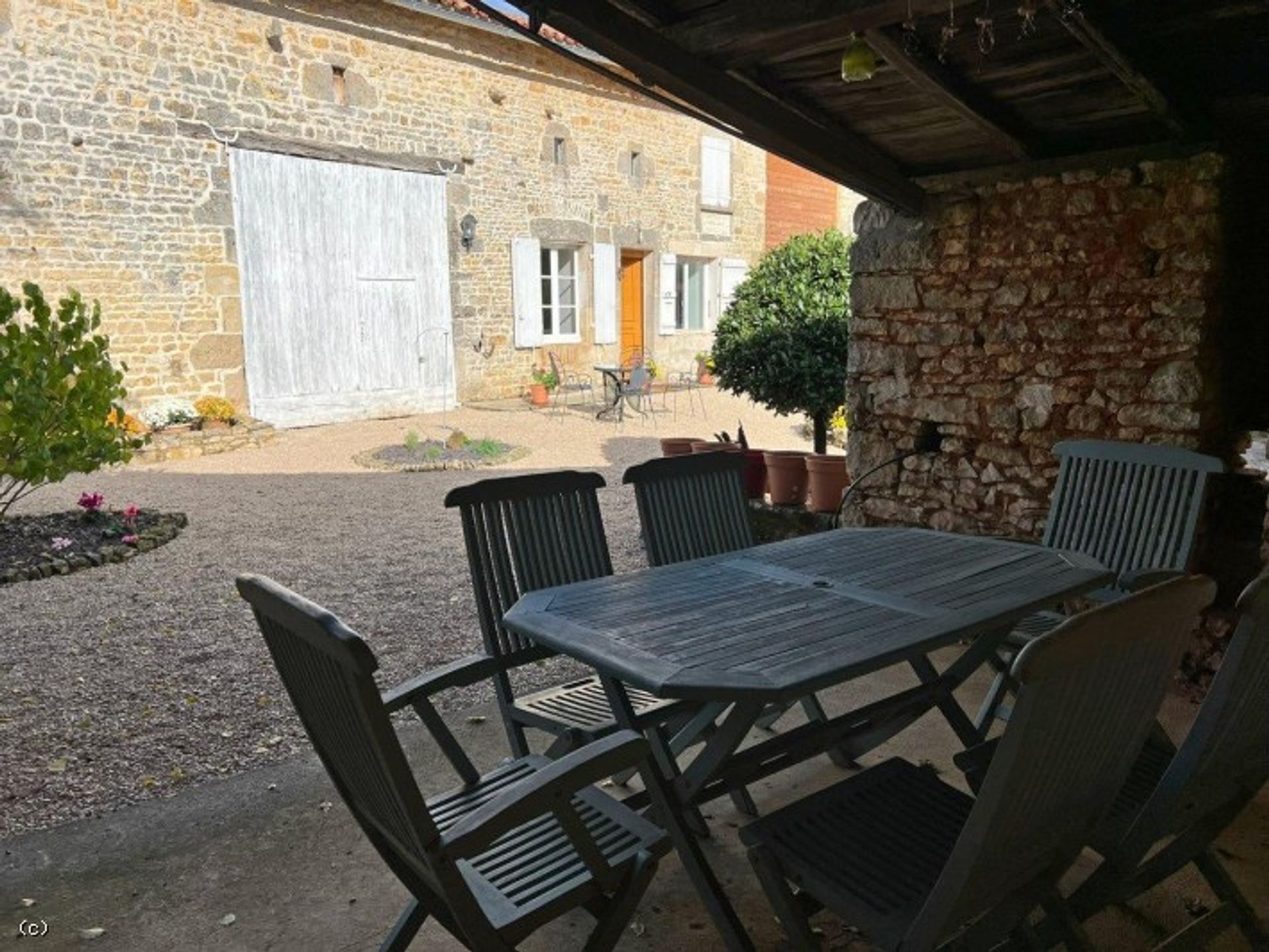 House in Ruffec, Nouvelle-Aquitaine 12336530