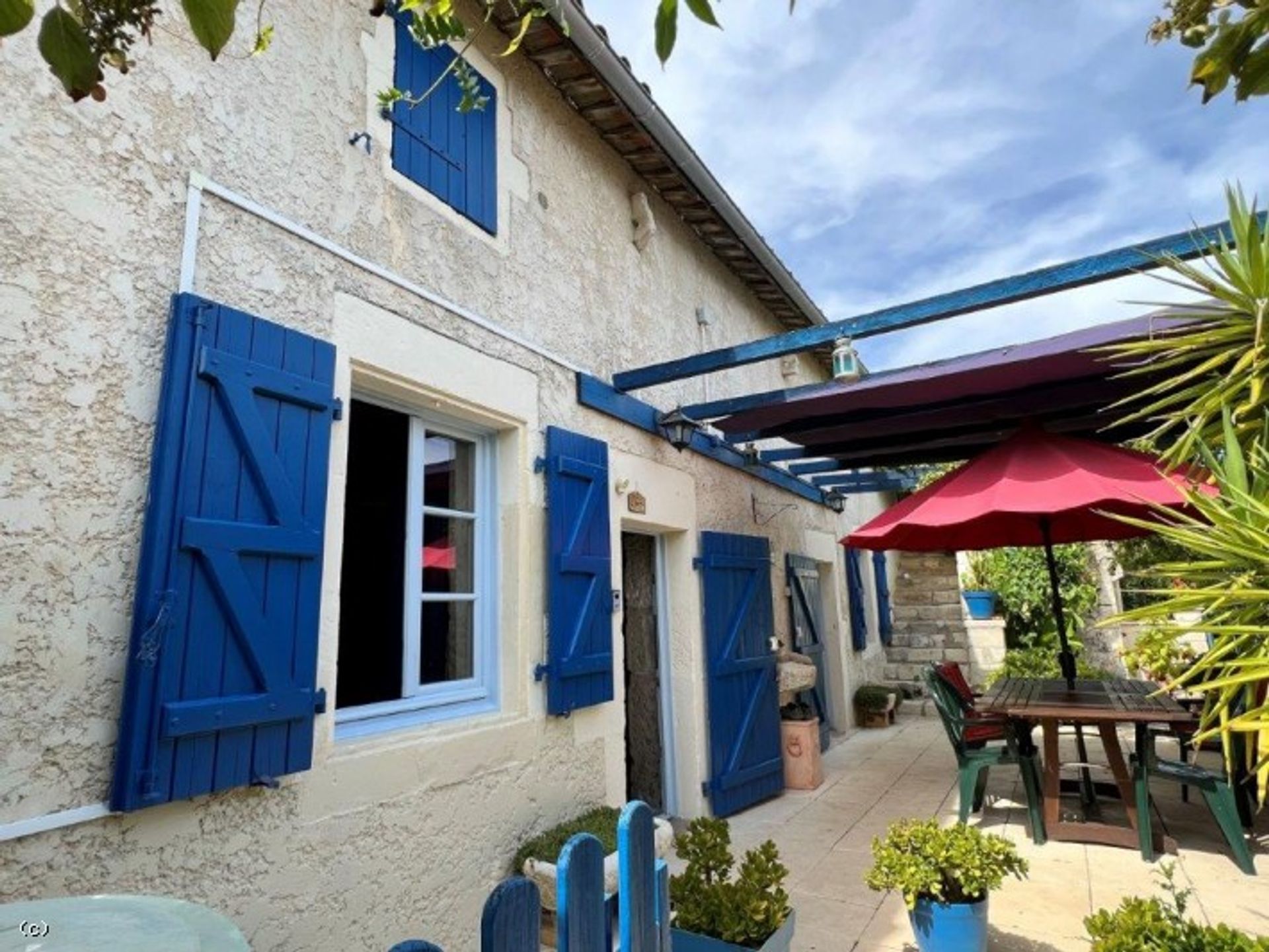 Haus im Mansle, Nouvelle-Aquitaine 12336531