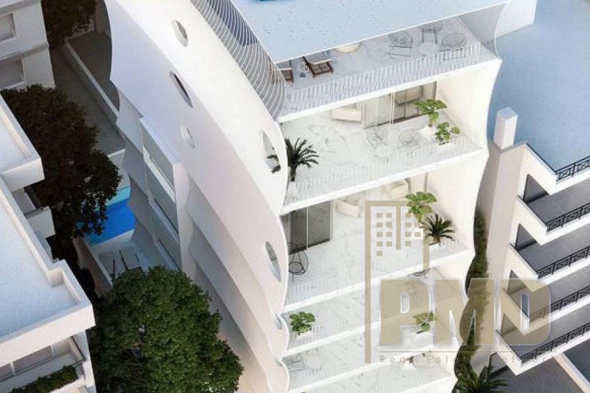 Condominio en Glyfada,  12336721