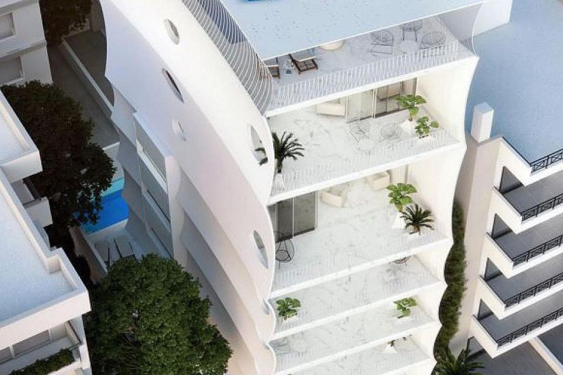 Condominio en Glyfada,  12336721