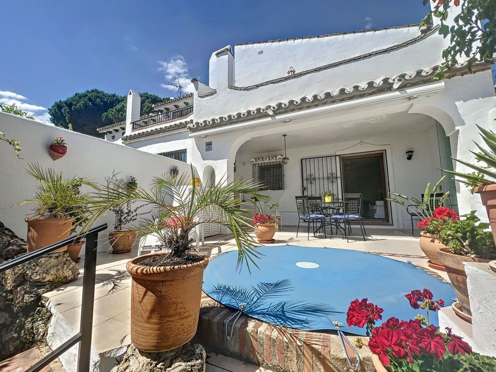 Hus i Mijas, Andalusien 12336725