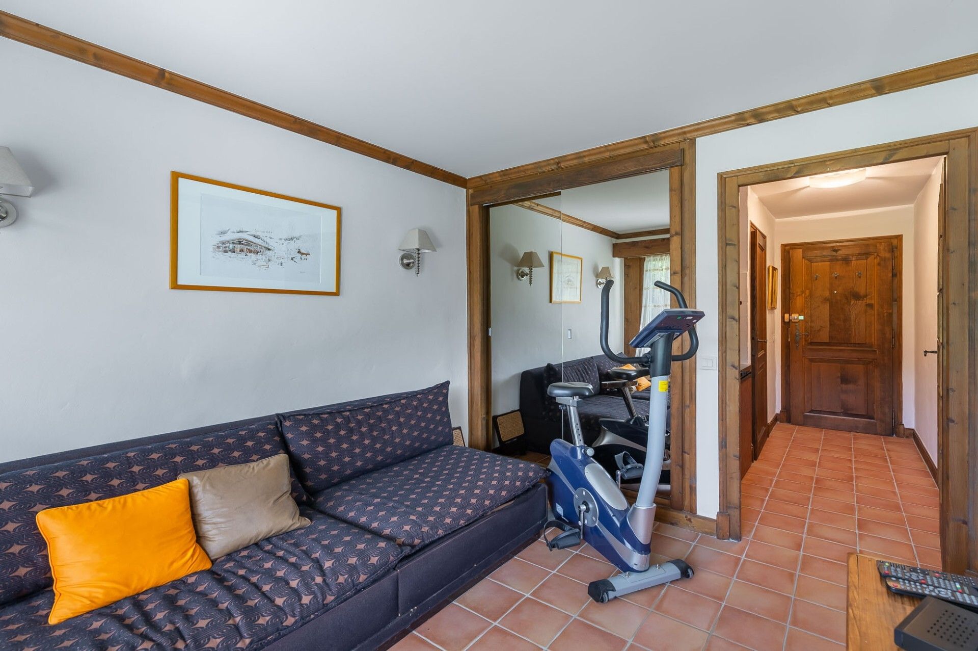 Kondominium dalam Megeve, Auvergne-Rhone-Alpes 12336731