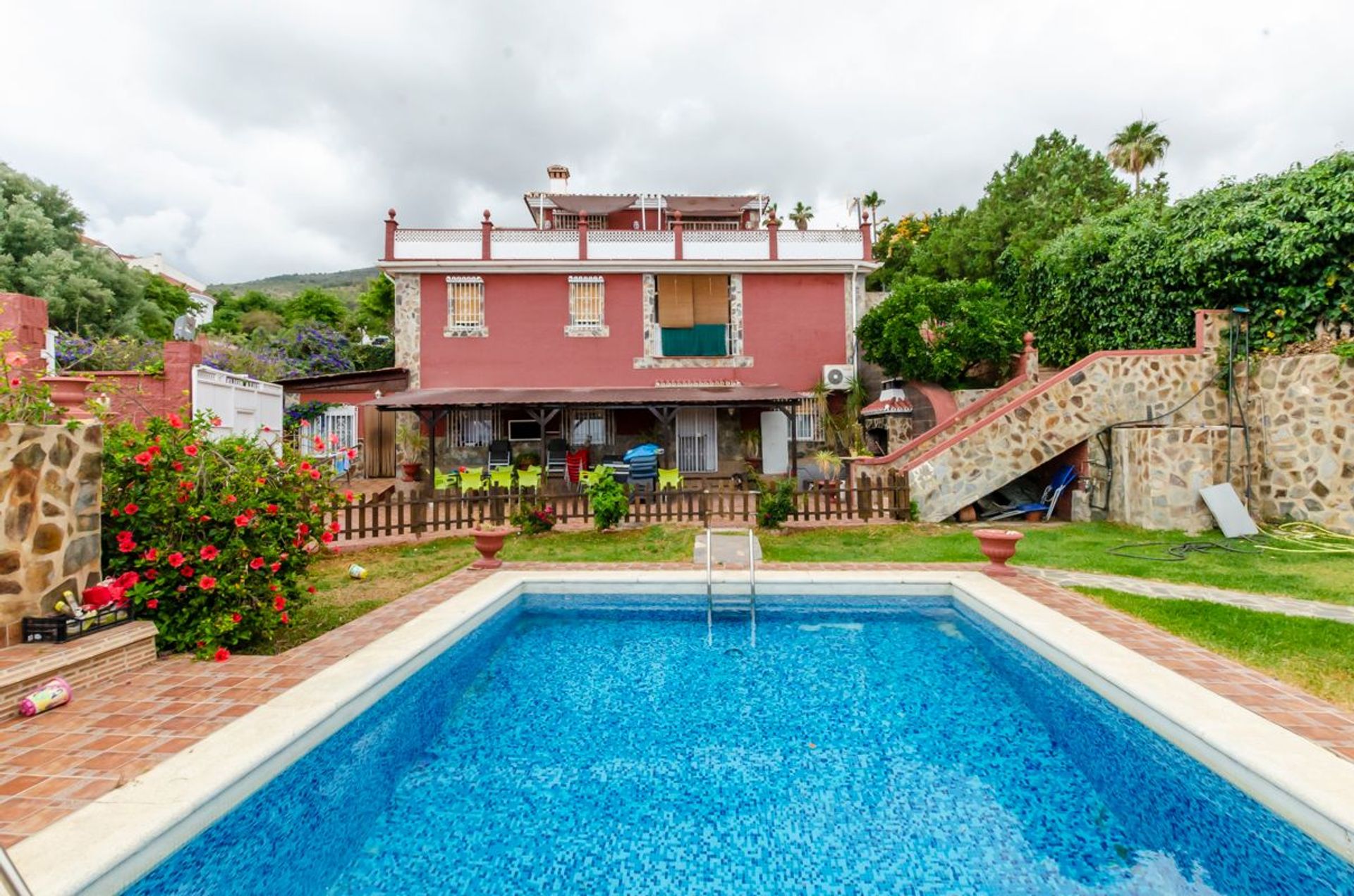 Huis in Mijas, Andalusië 12336814