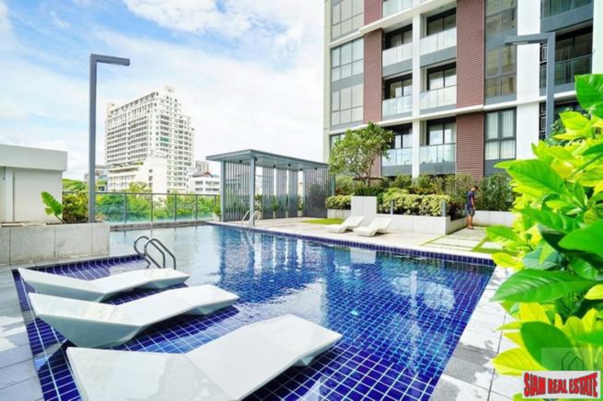 Condominio nel , Krung Thep Maha Nakhon 12336835