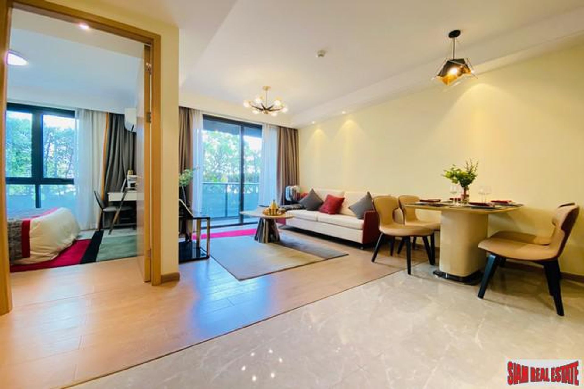 Condominio nel , Krung Thep Maha Nakhon 12336835