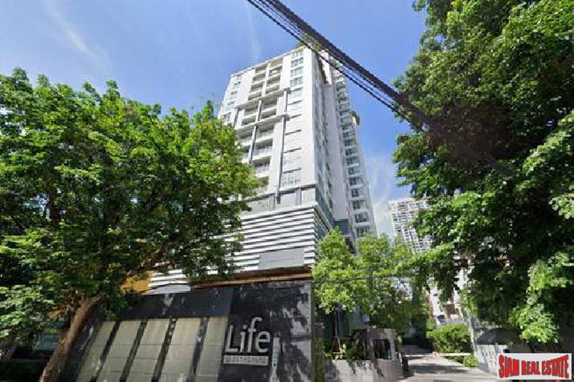 Condominium in Yan Nawa, Krung Thep Maha Nakhon 12336847