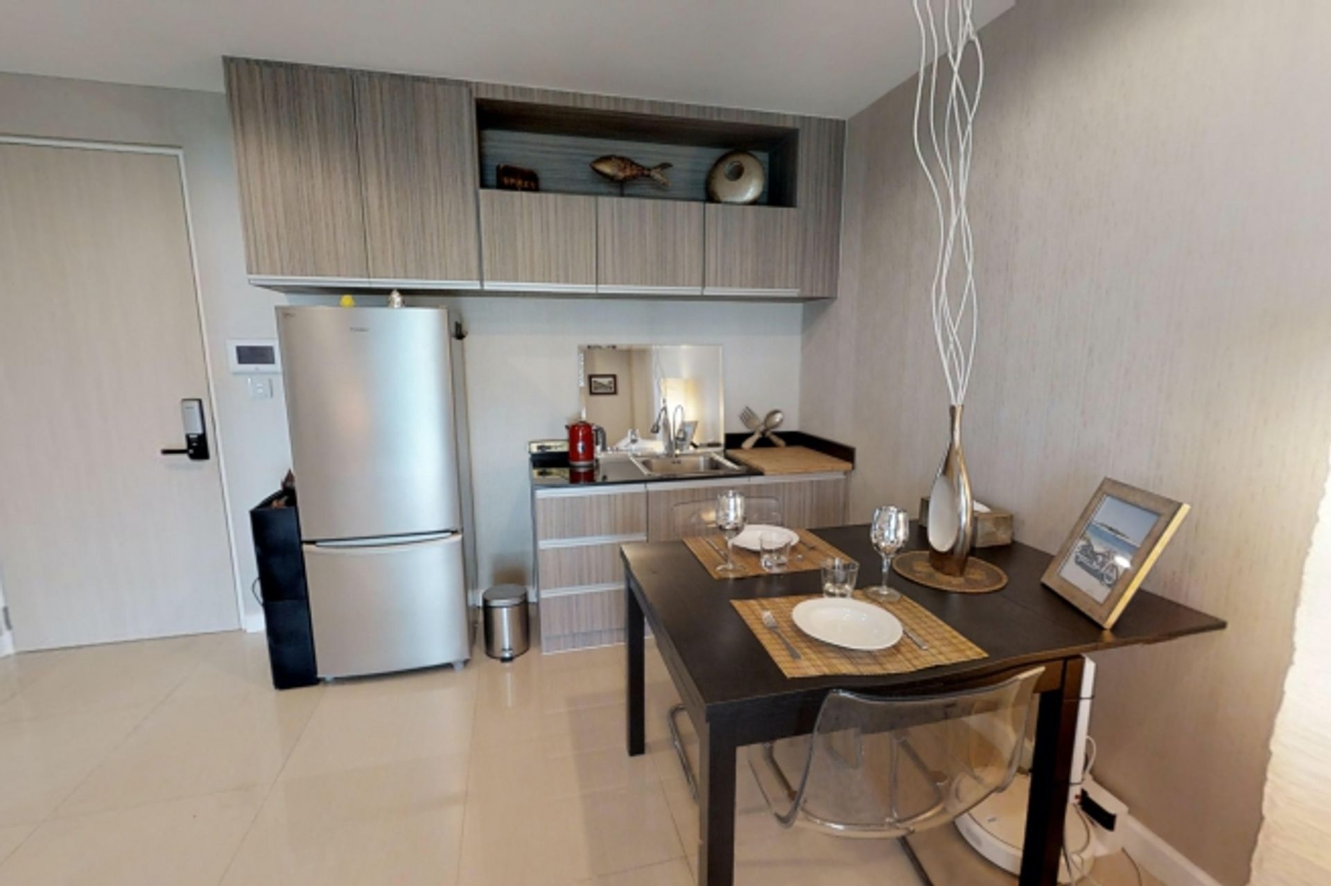 Condominium dans , Krung Thep Maha Nakhon 12336848