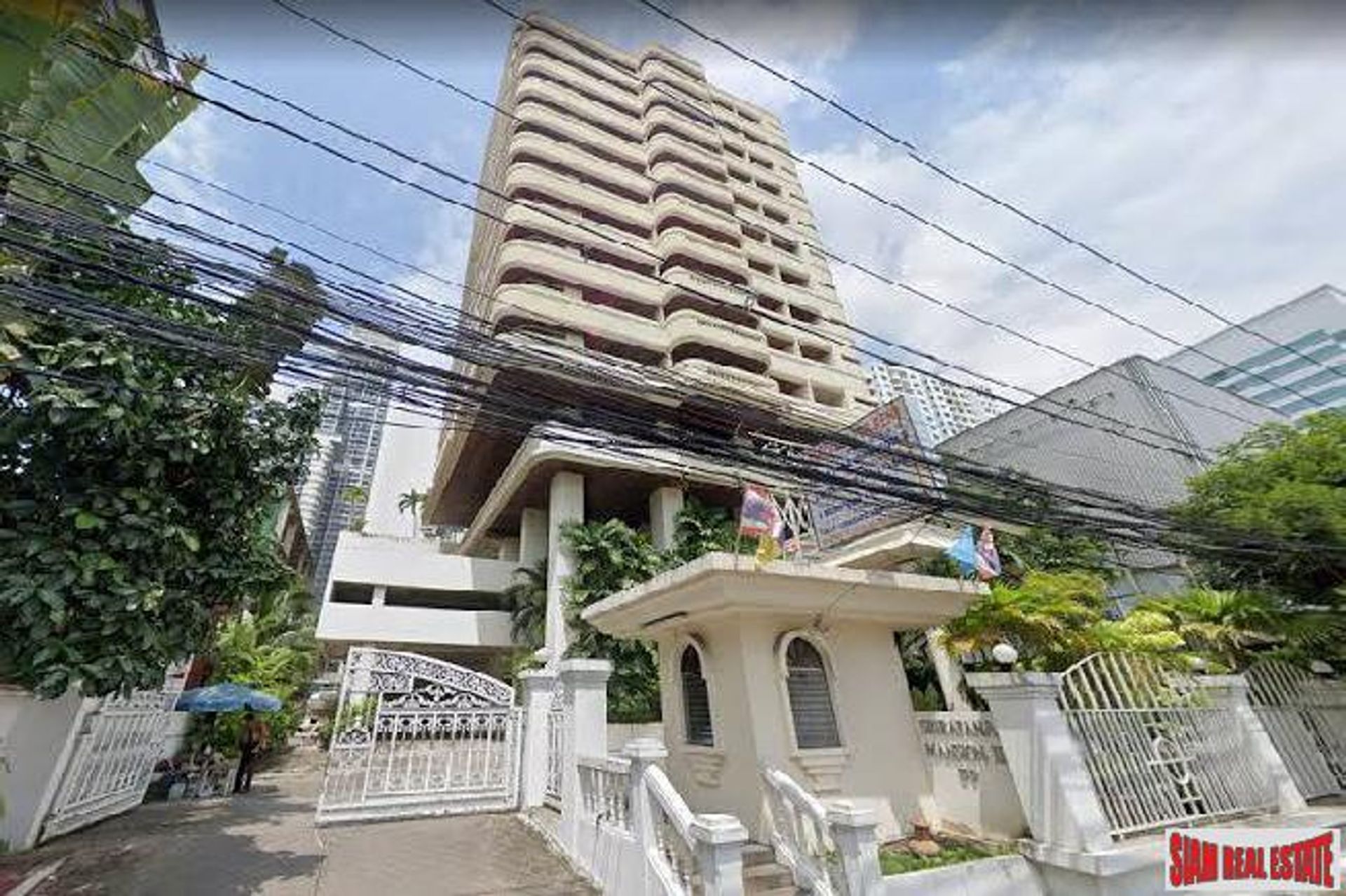 Osakehuoneisto sisään Bang Rak, Krung Thep Maha Nakhon 12336858