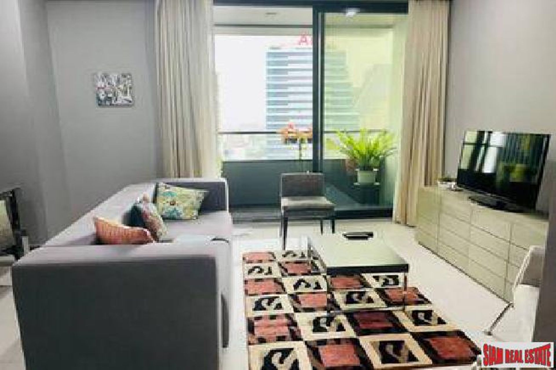 Condominio nel Bang Rak, Krung Thep Maha Nakhon 12336859