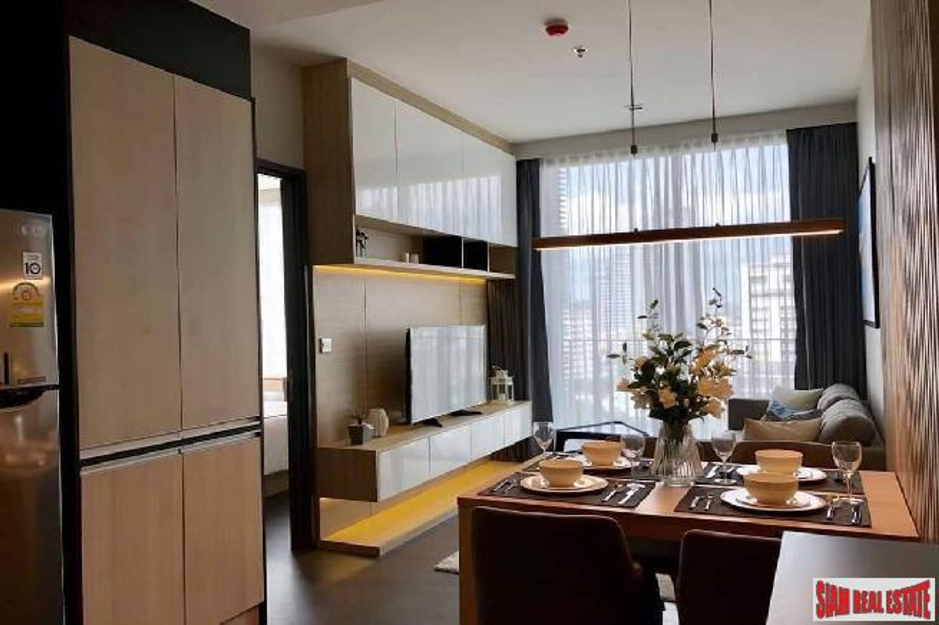 Condominio nel Ban Na canzone, Krung Thep Maha Nakhon 12336872