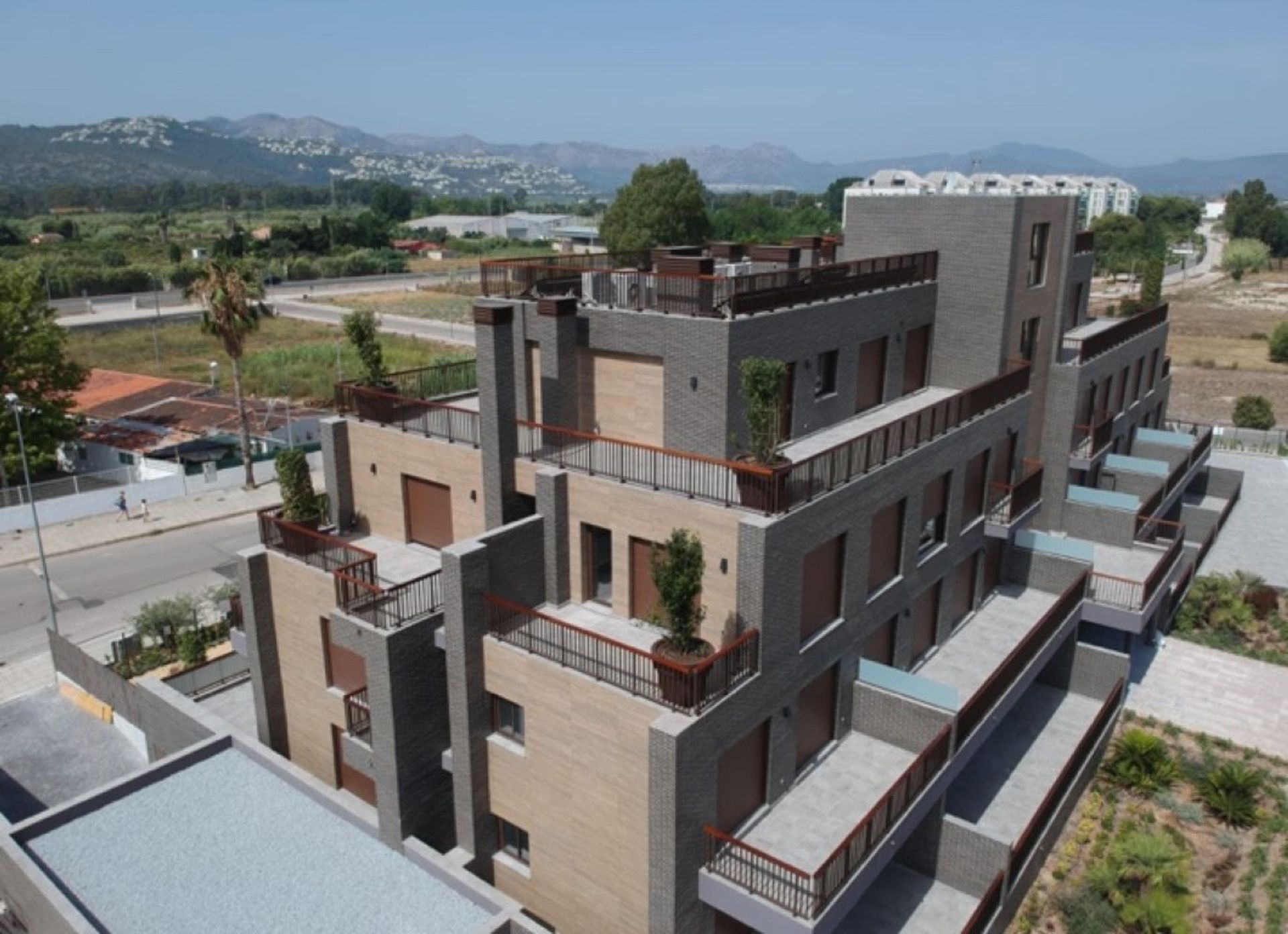 Condominio nel El Verger, Comunidad Valenciana 12336885