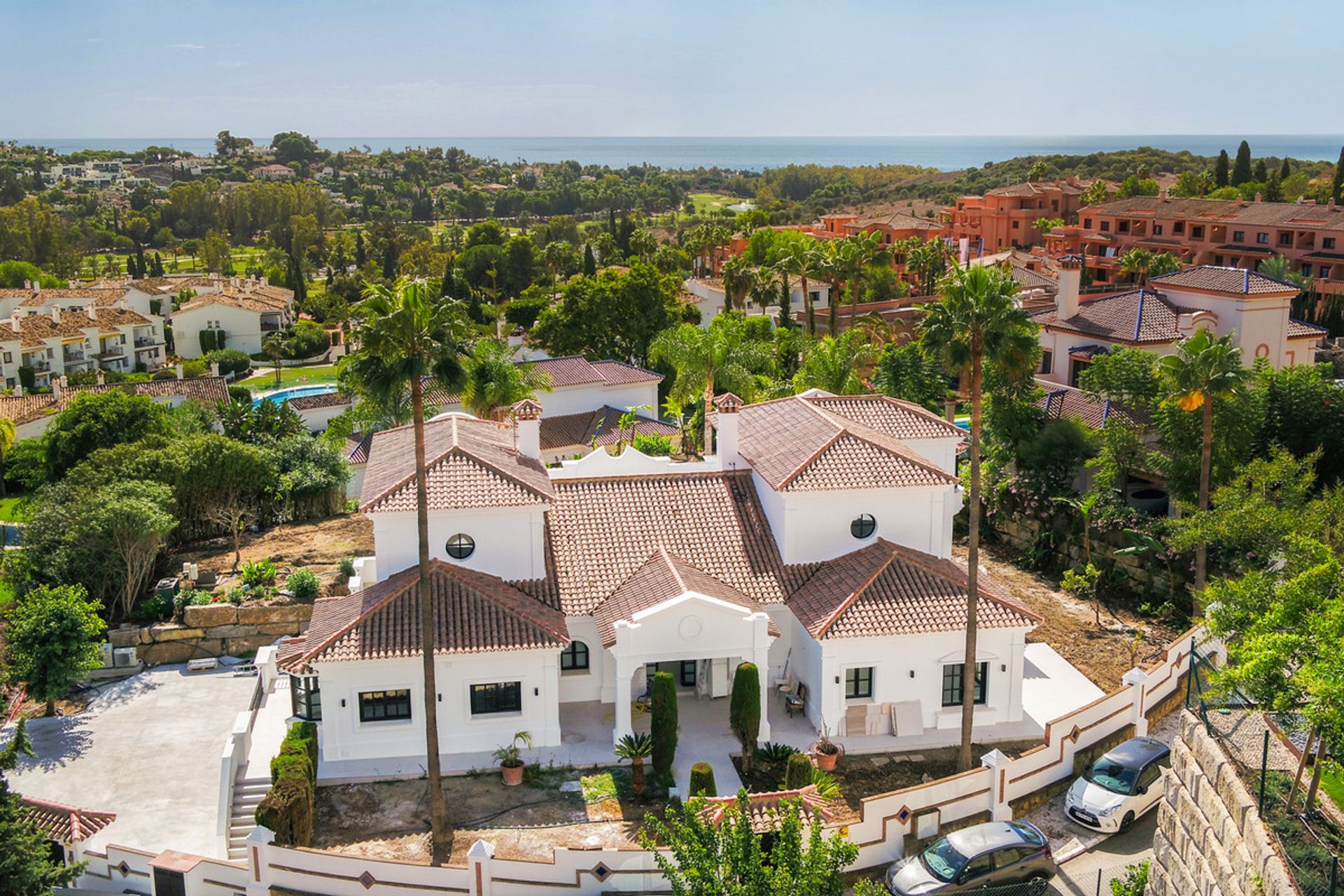 casa no São Pedro de Alcântara, Andaluzia 12337241