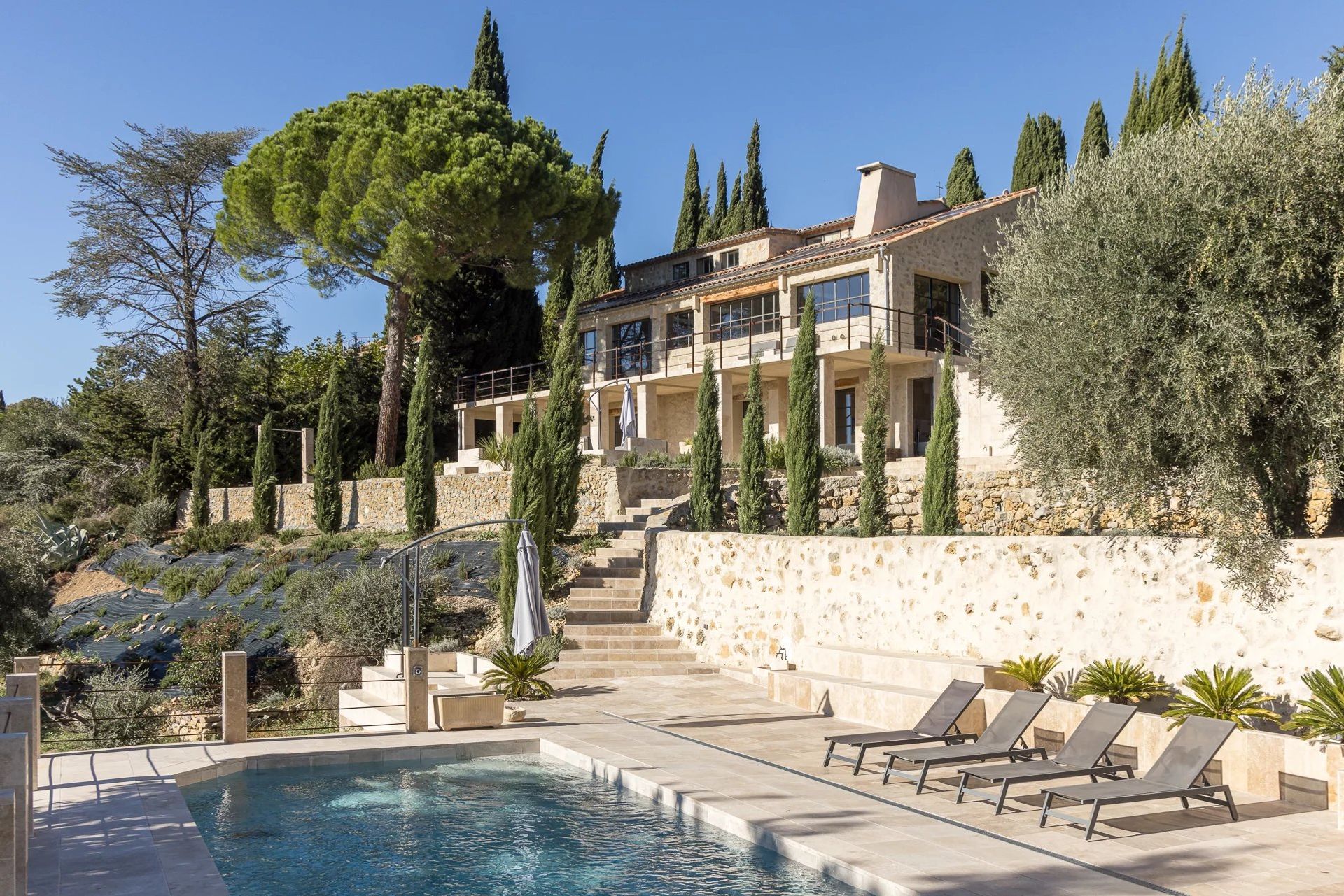 casa no Montauroux, Provence-Alpes-Cote d'Azur 12337268